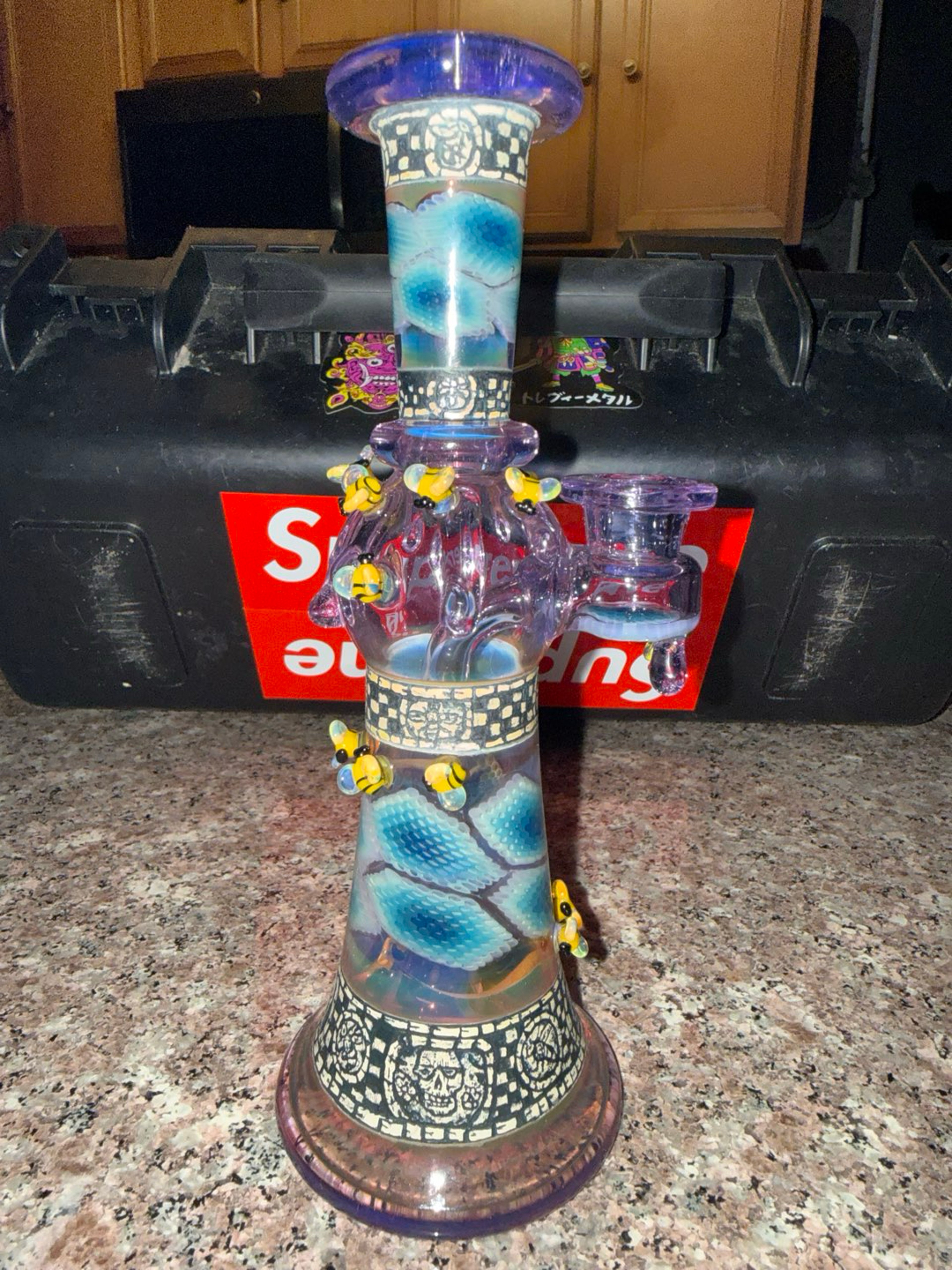 Preview pic of 2019 RARE Joe Peter and Trevy Metals Collab