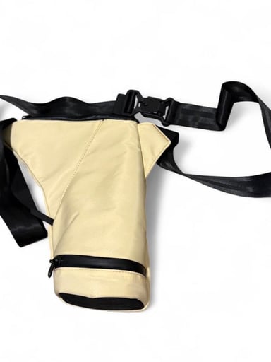 Preview pic of Puffco crossbody bag with cold pouch