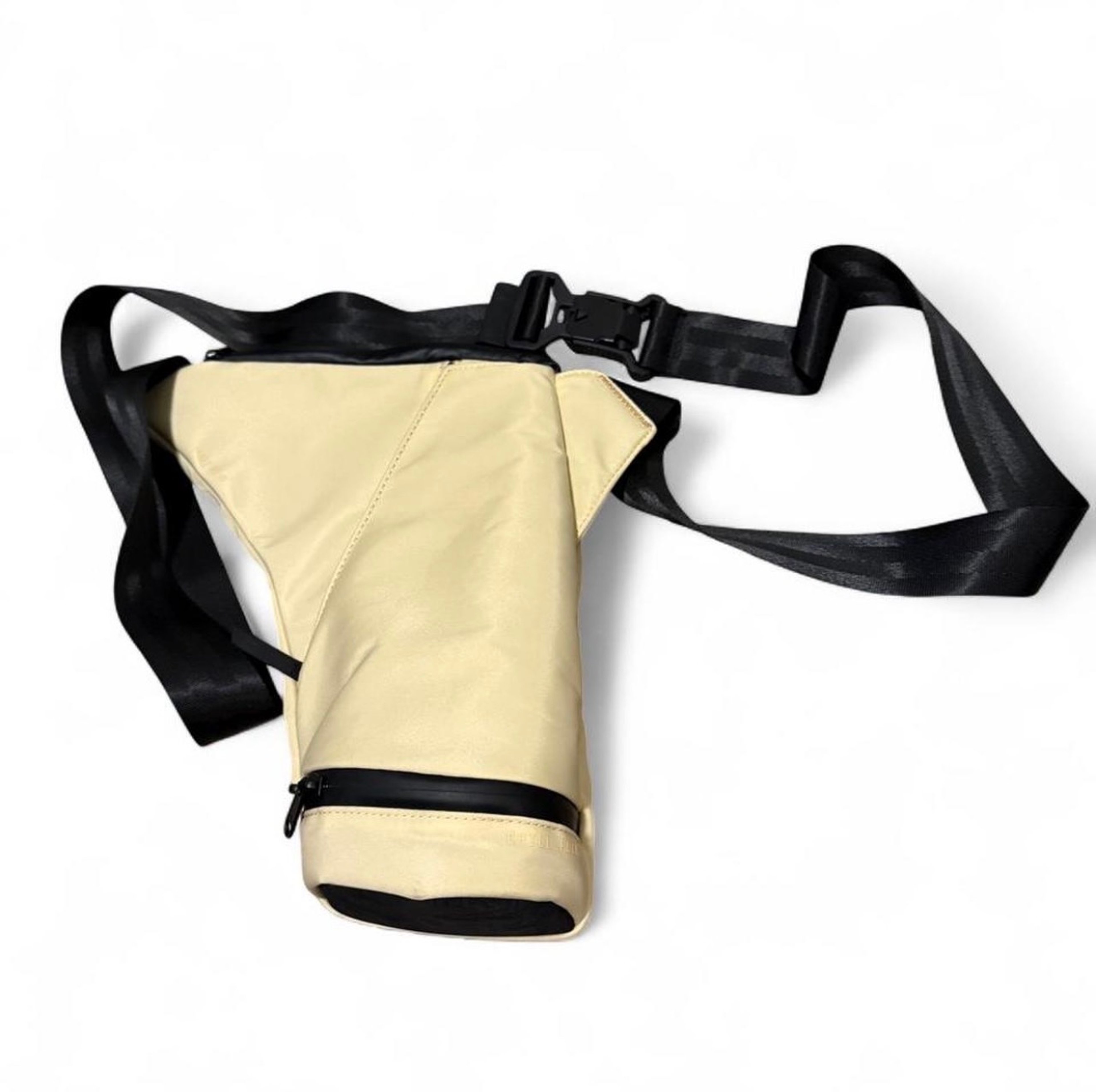 Preview pic of Puffco crossbody bag with cold pouch