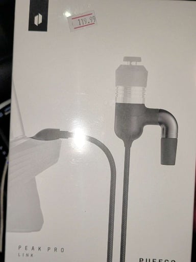 Preview pic of Puffco Link (used)