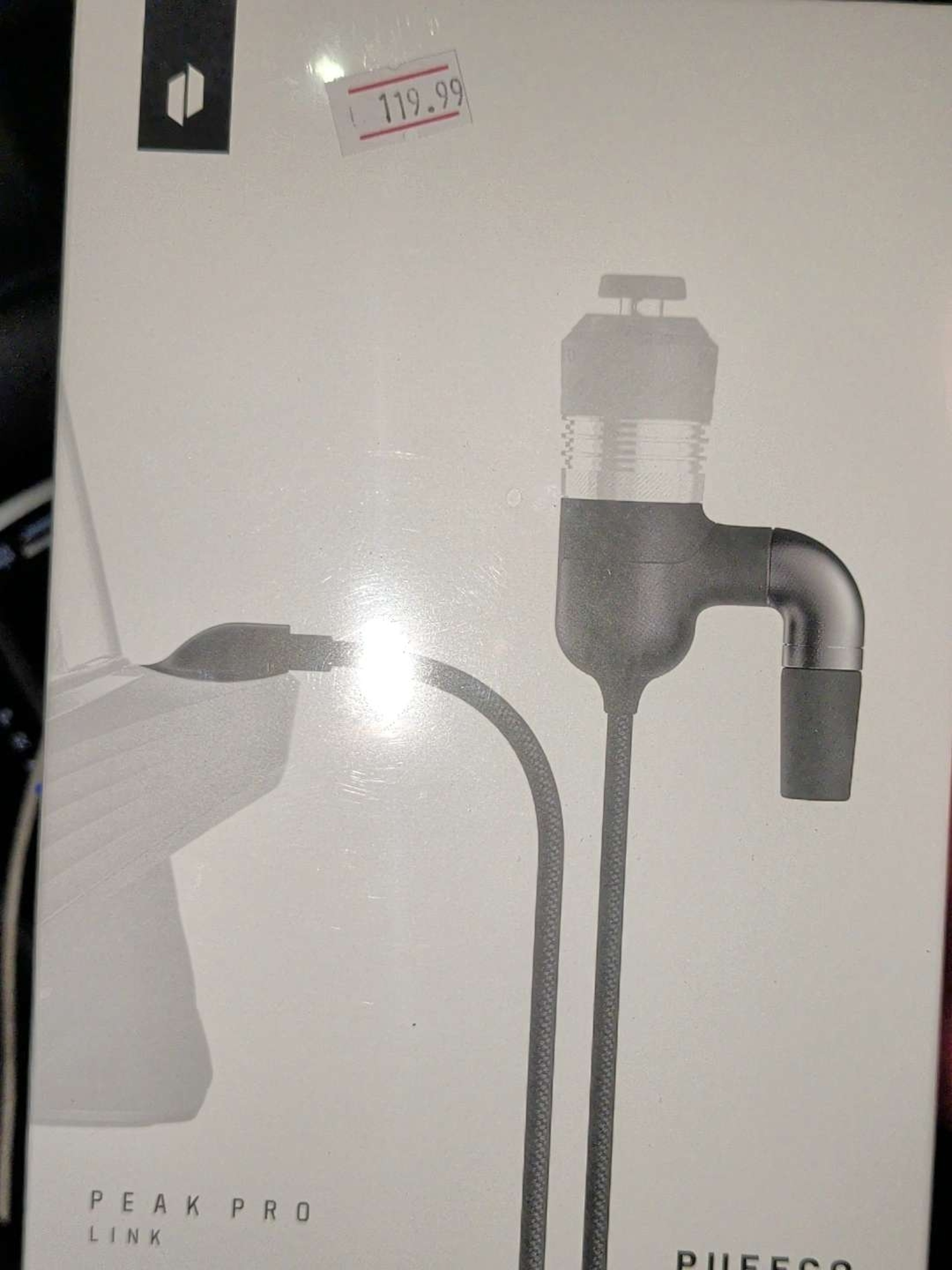 Preview pic of Puffco Link (used)