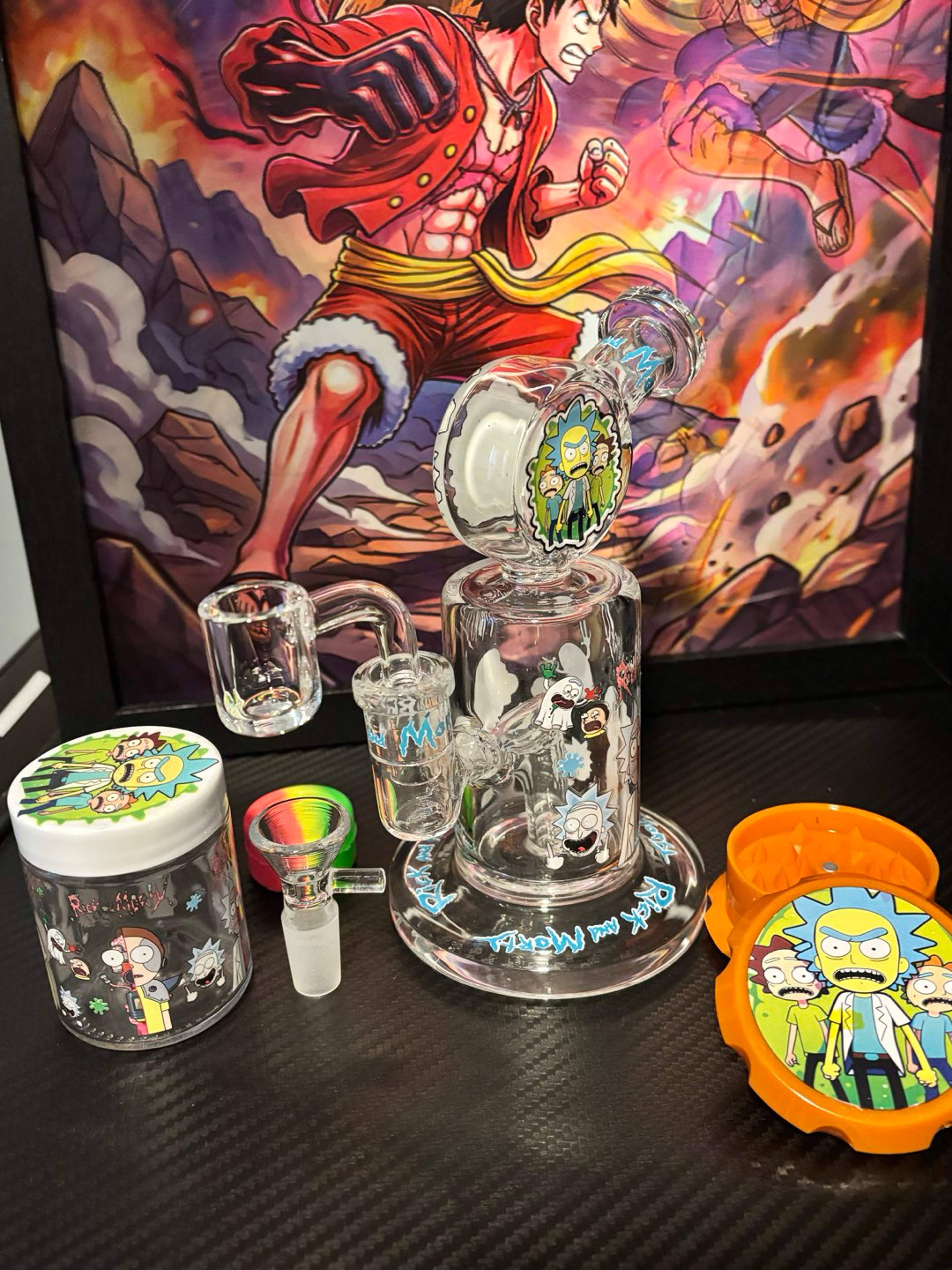 Preview pic of Rick and Morty