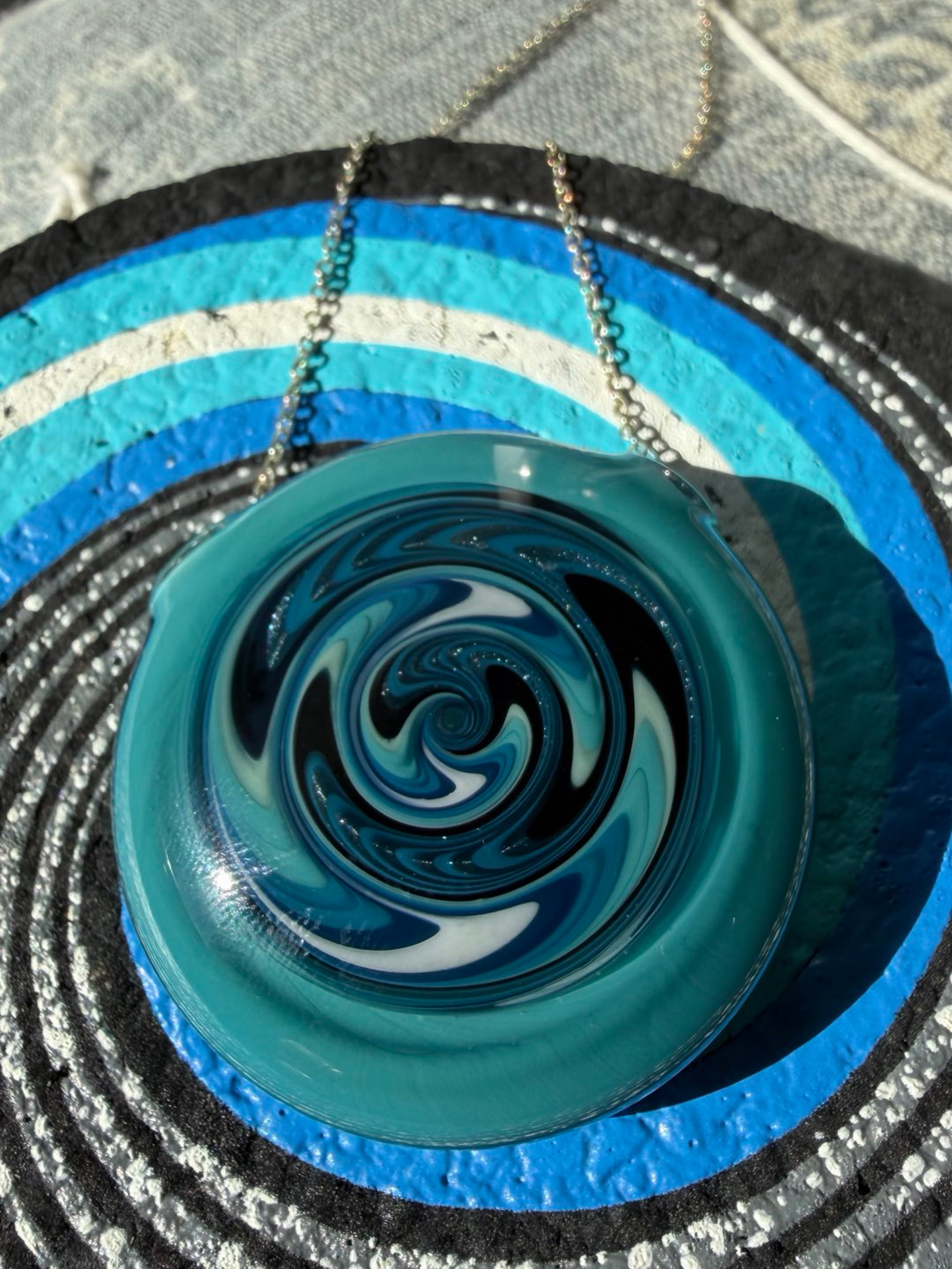 Blueberry 503 Pendant image 0