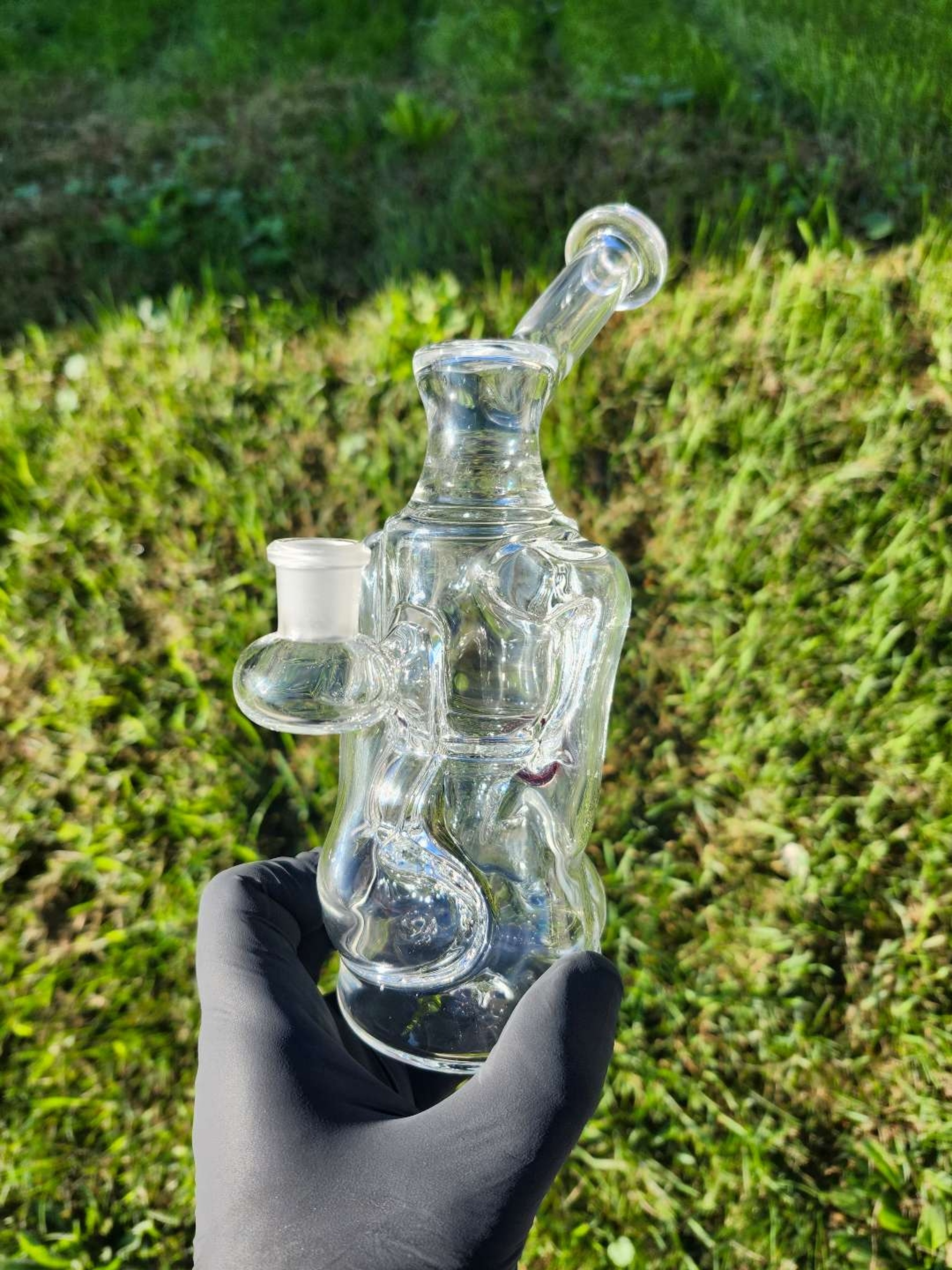 Preview pic of DEVILS_OWN_GLASS DUAL GILL CYCLER 2nd