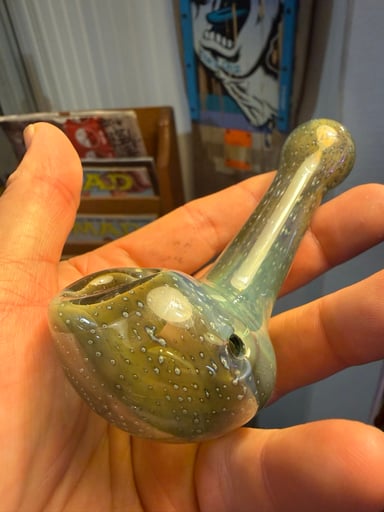 Preview pic of Bubble trap dry spoon
