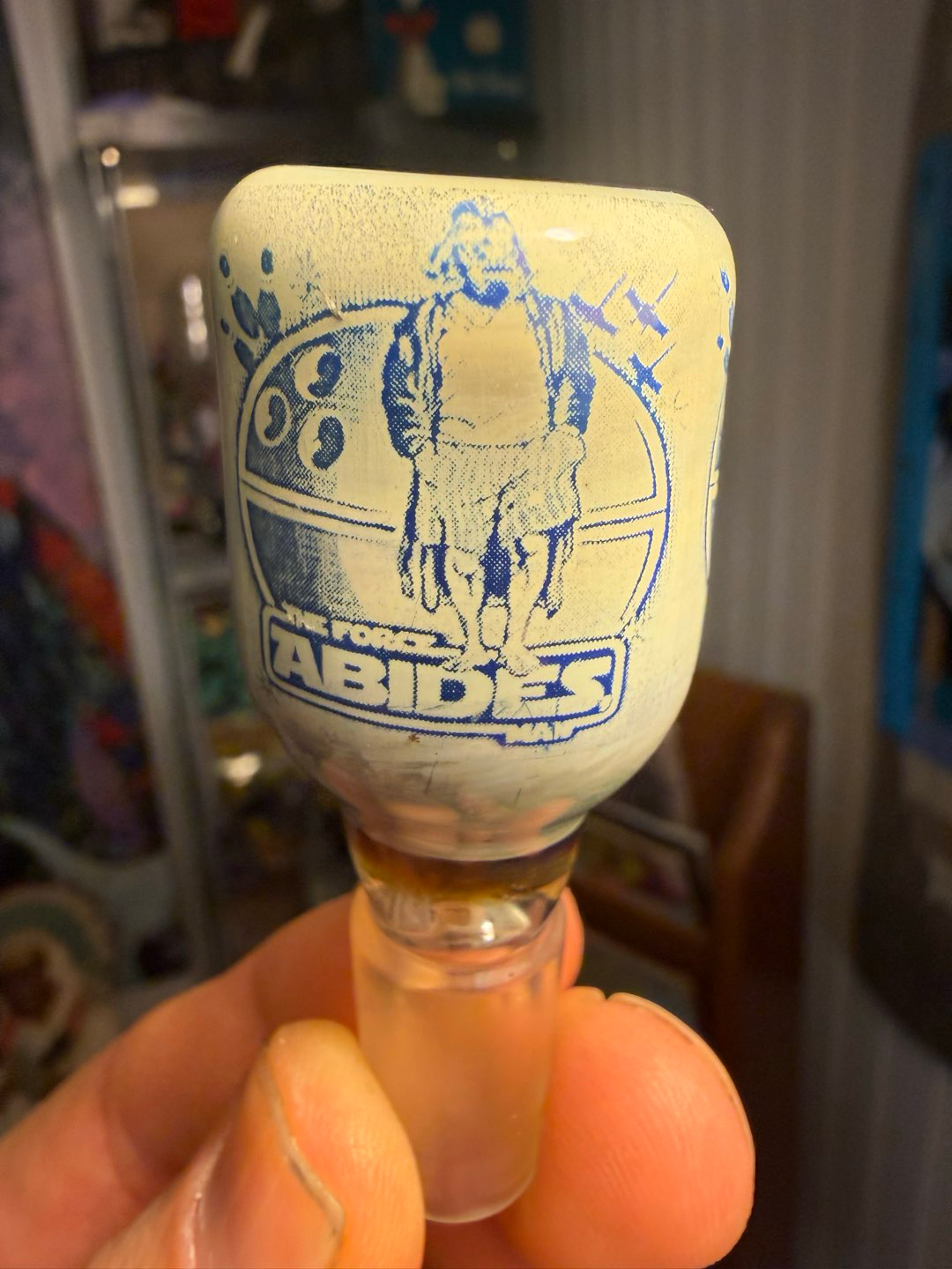 Preview pic of The Dude slide