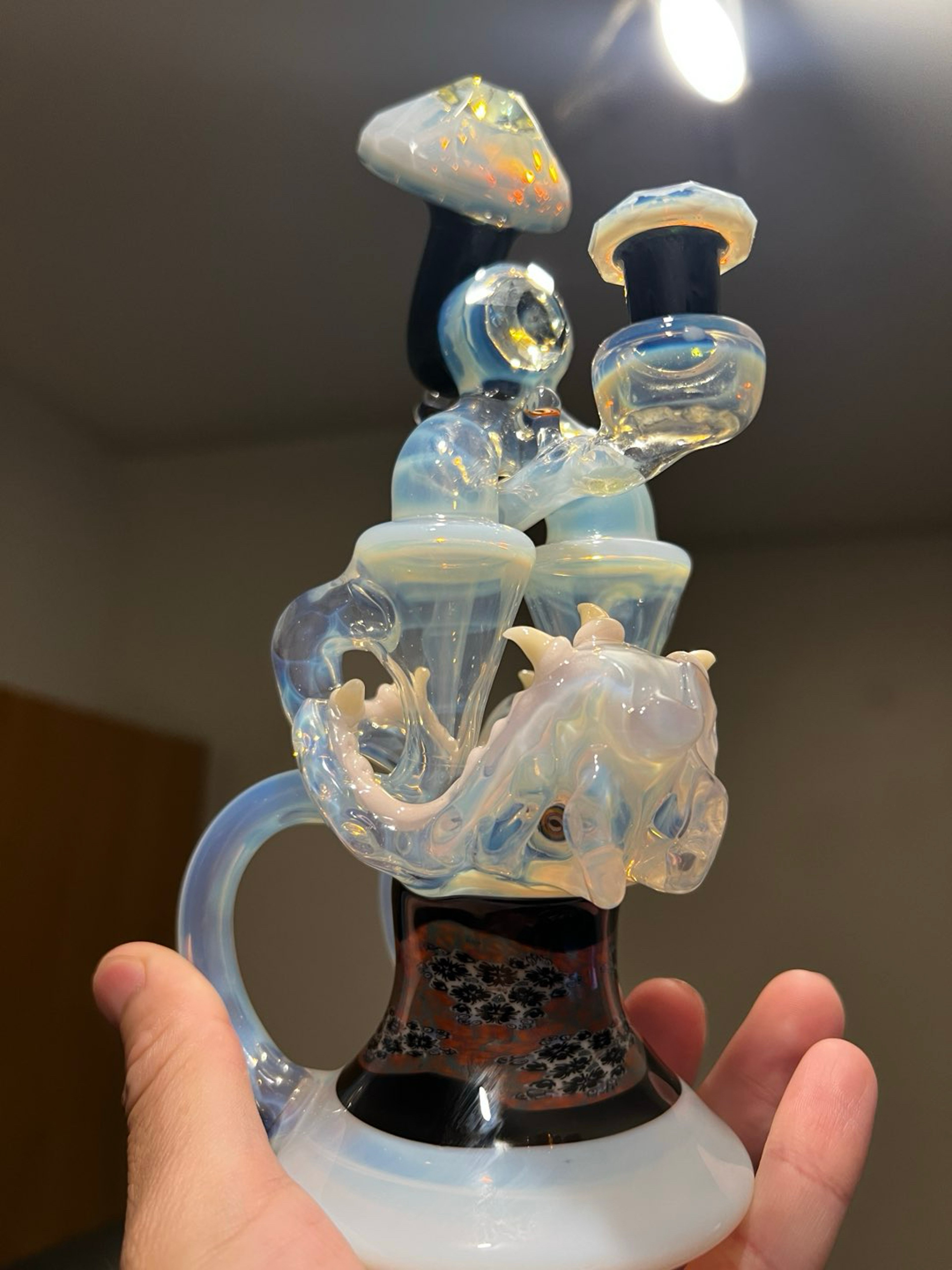 Preview pic of Tron Siamese Drain Eater