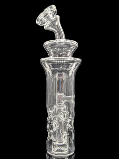 Preview pic of Major Glass Lab Dr Dabber SwitchGO Straight Fab