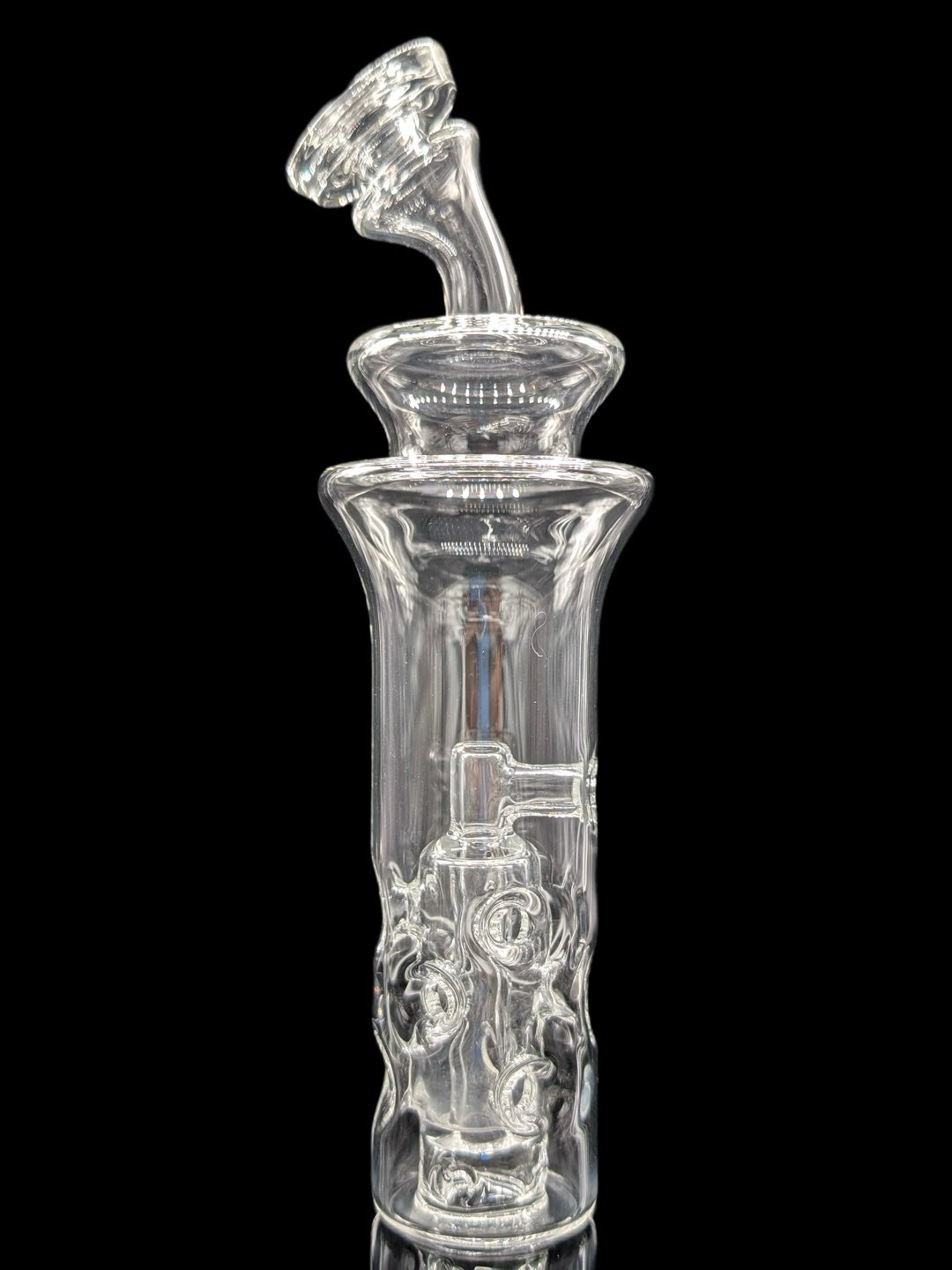 Preview pic of Major Glass Lab Dr Dabber SwitchGO Straight Fab
