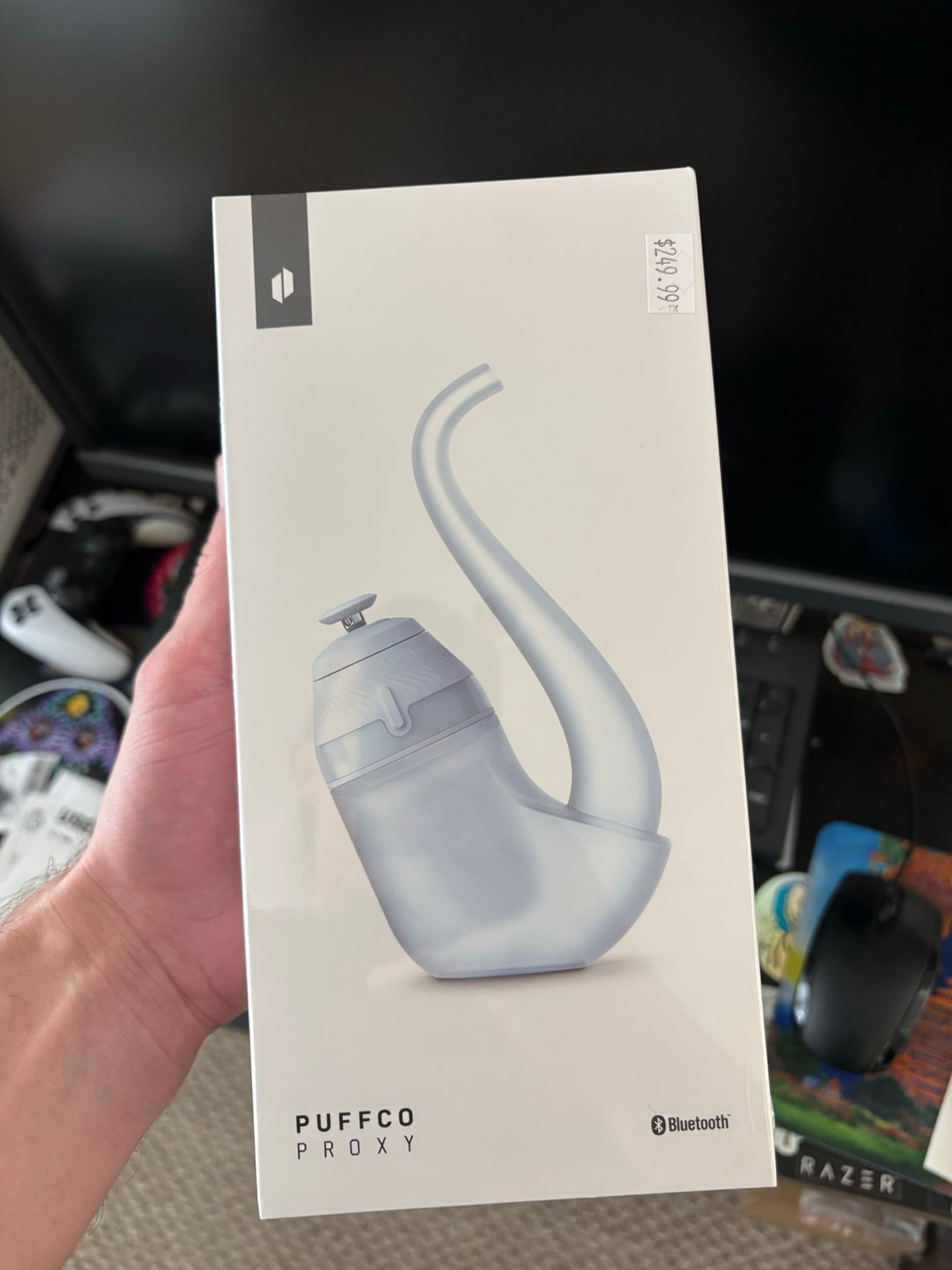 Preview pic of Puffco Proxy