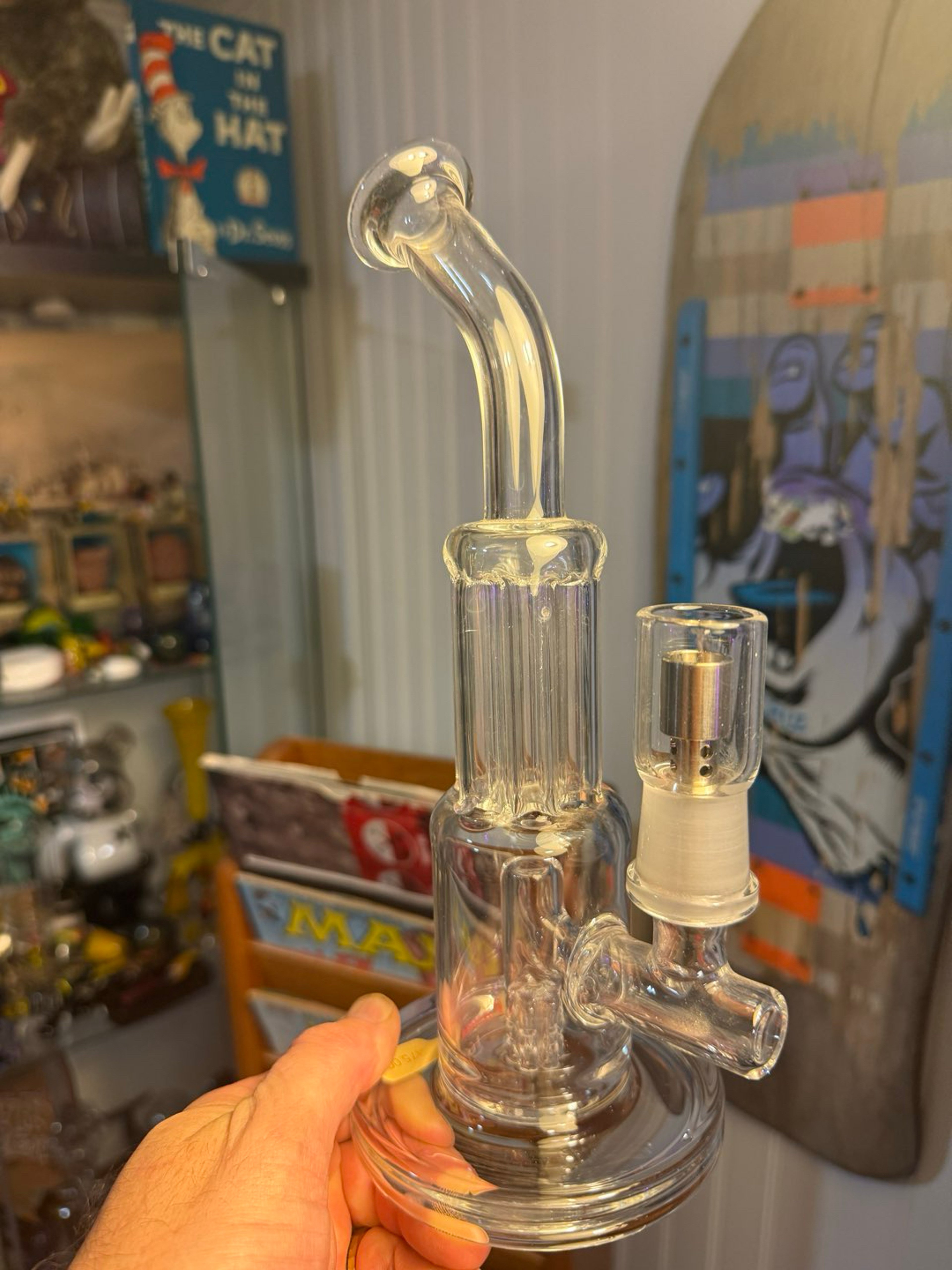 Leisure glass image 0