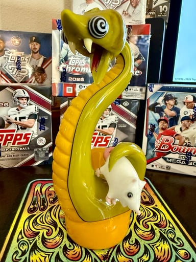 Preview pic of Niko Cray Snake