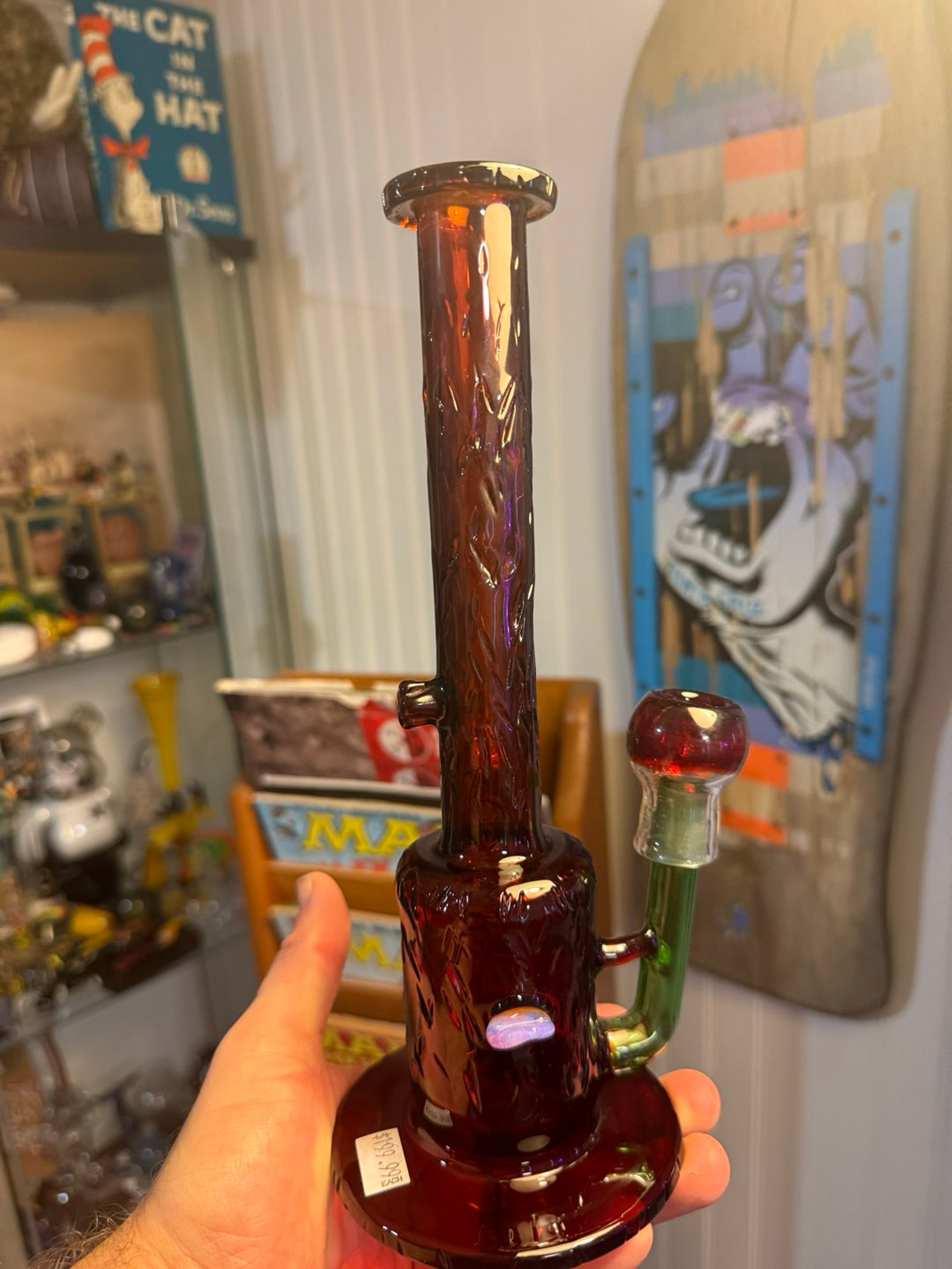 Preview pic of Worked tube rig