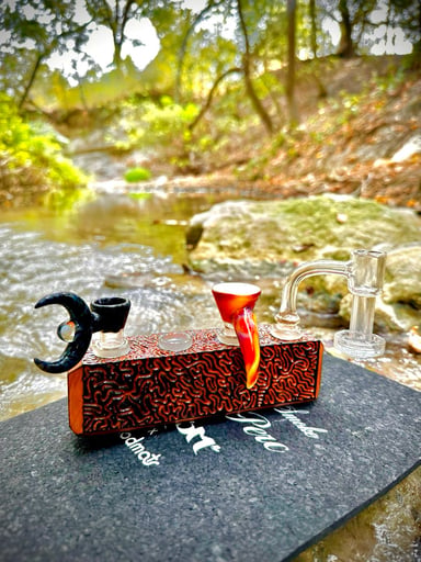 Preview pic of 4 hole 14mm slide stand