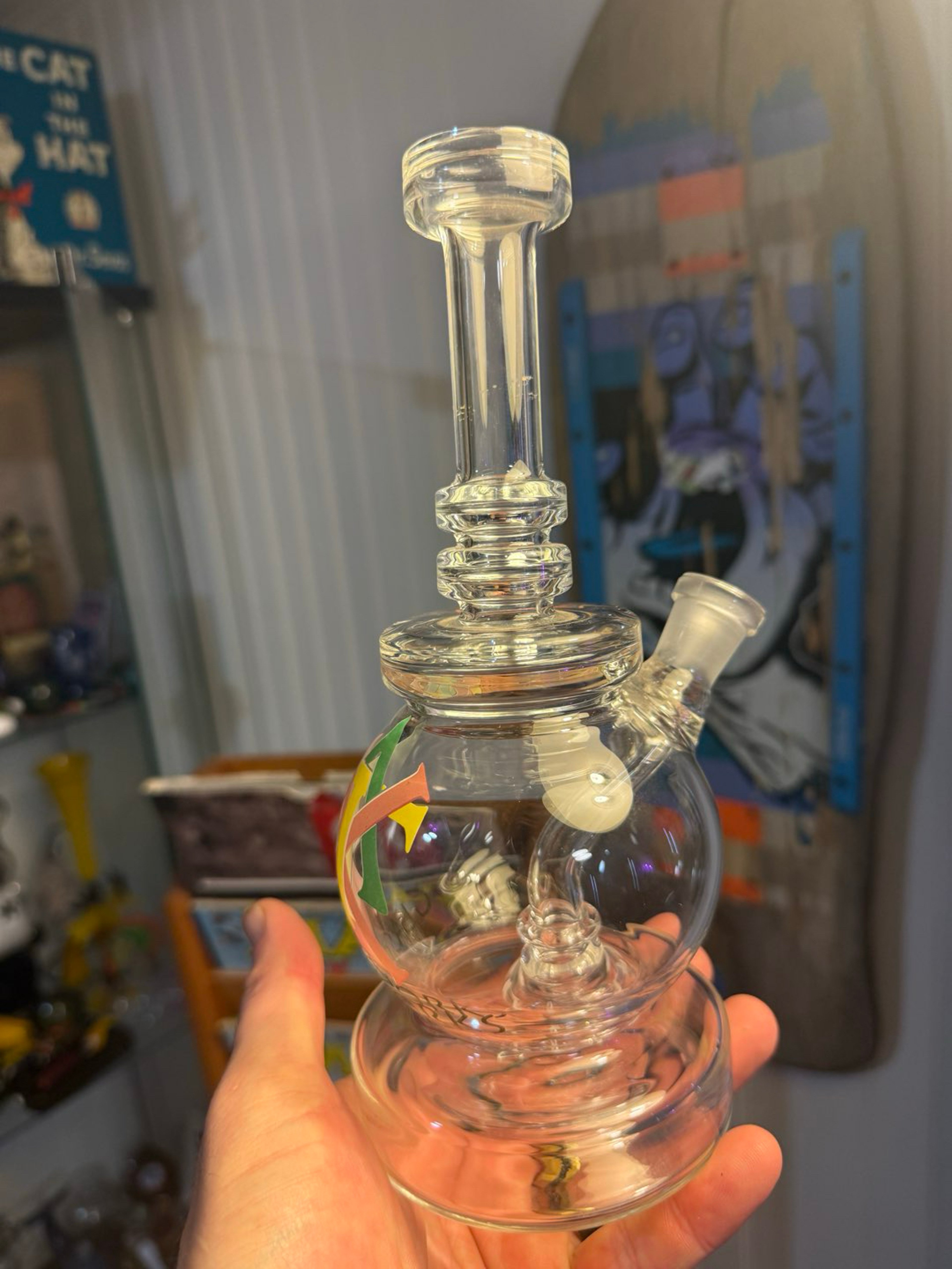 Preview pic of ATX Glassworks tube