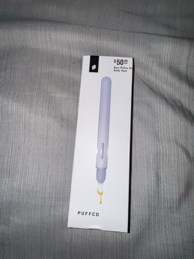 Preview pic of Puffco Hot Knife
