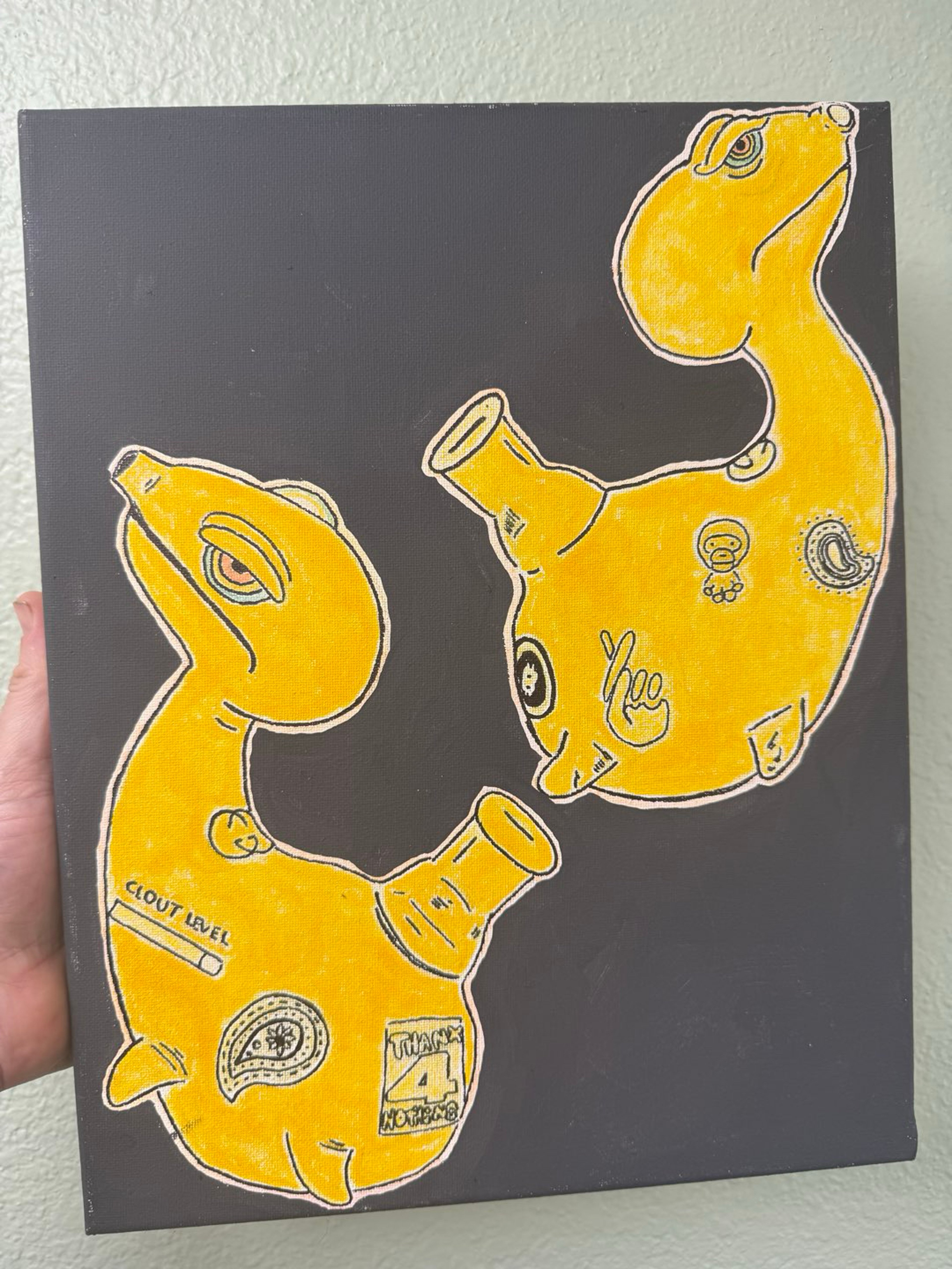 Elbo Canvas image 0