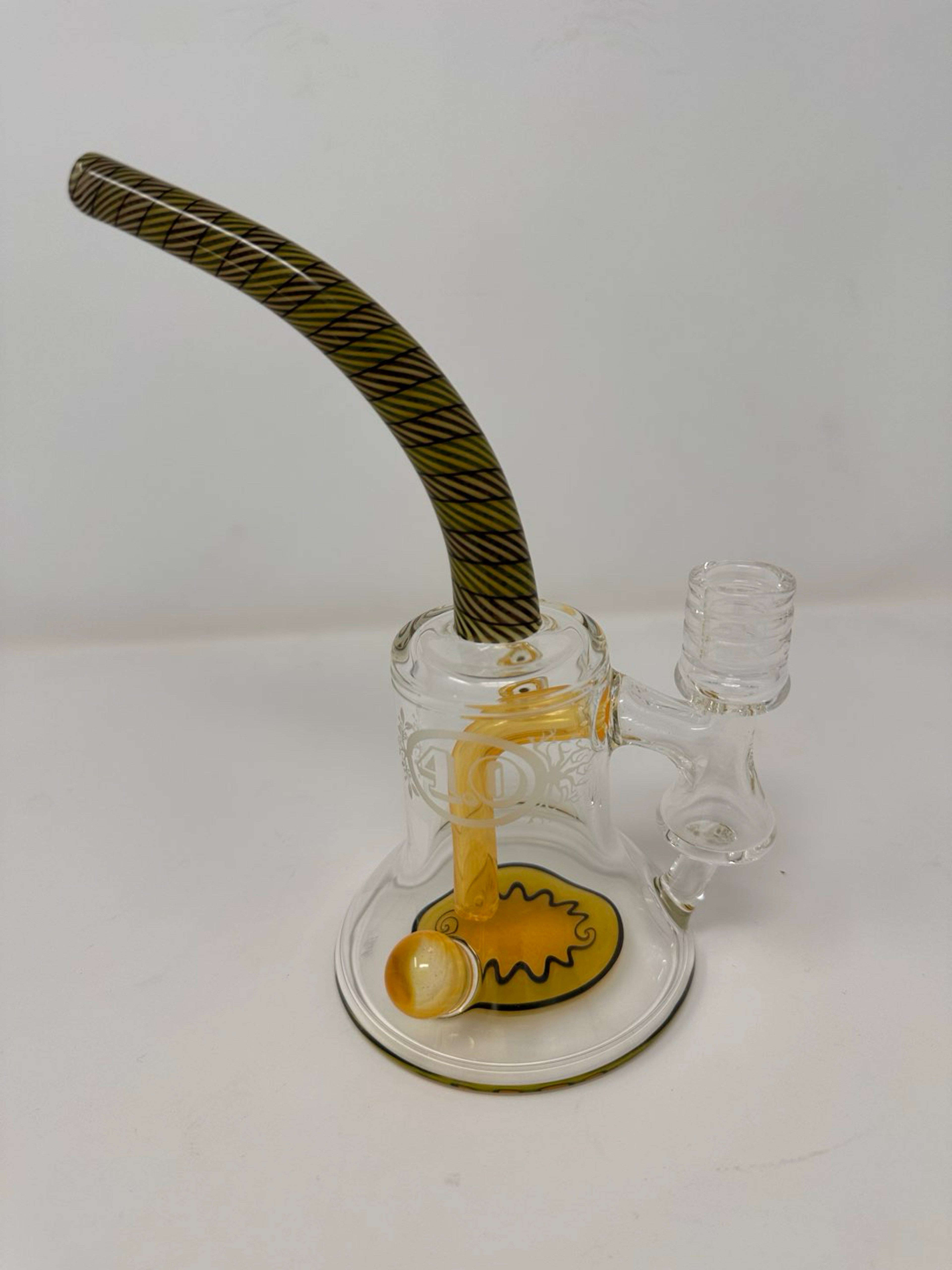 Preview pic of E Ross 4.0 Worked Nano 14mm + Pelican 1200