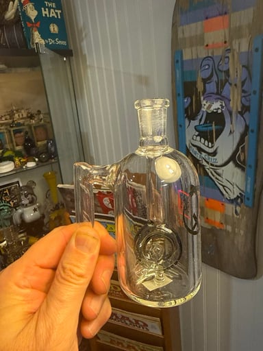 Preview pic of Q Science 14/90 ash catcher