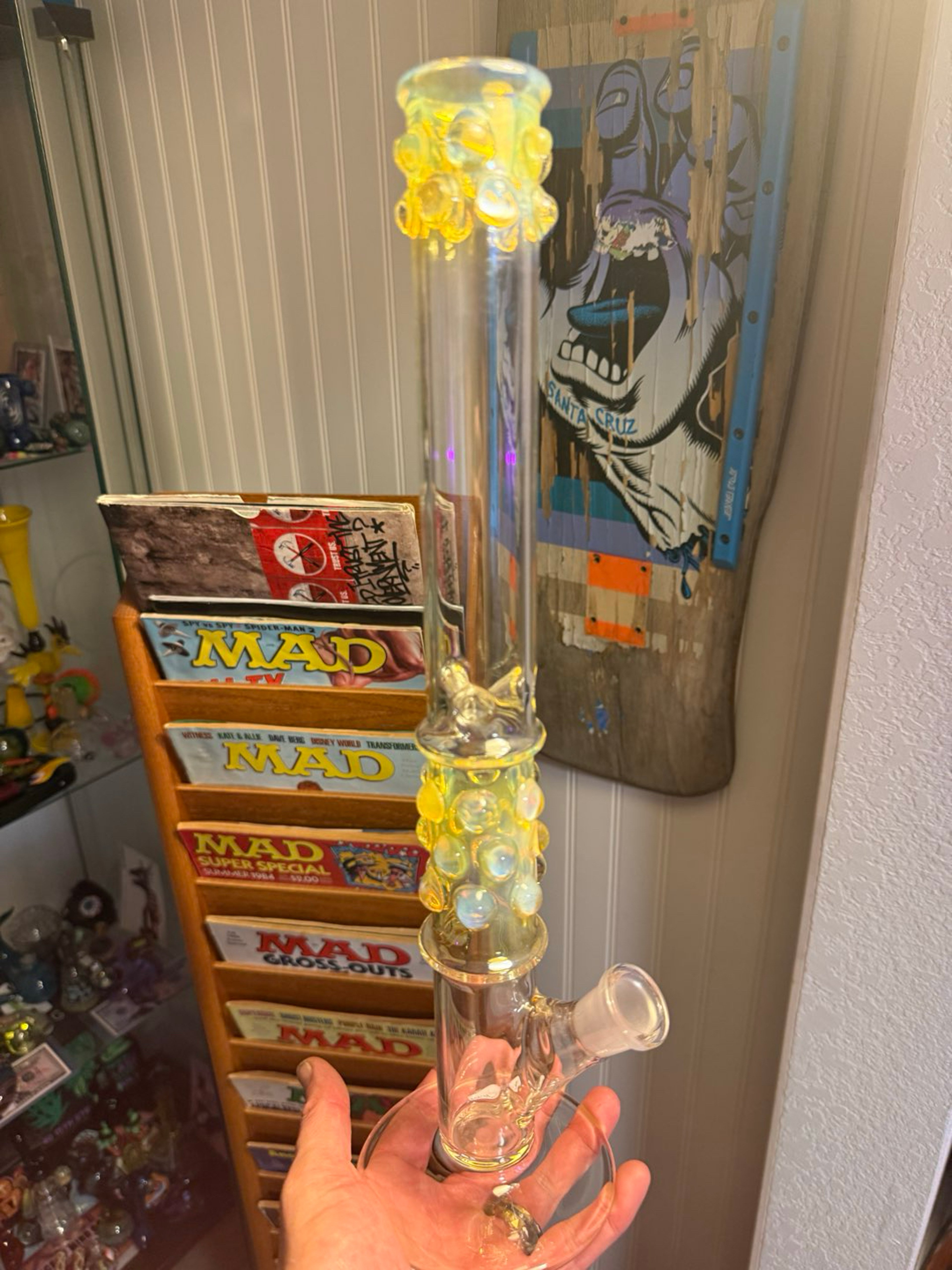 Fume tube image 0