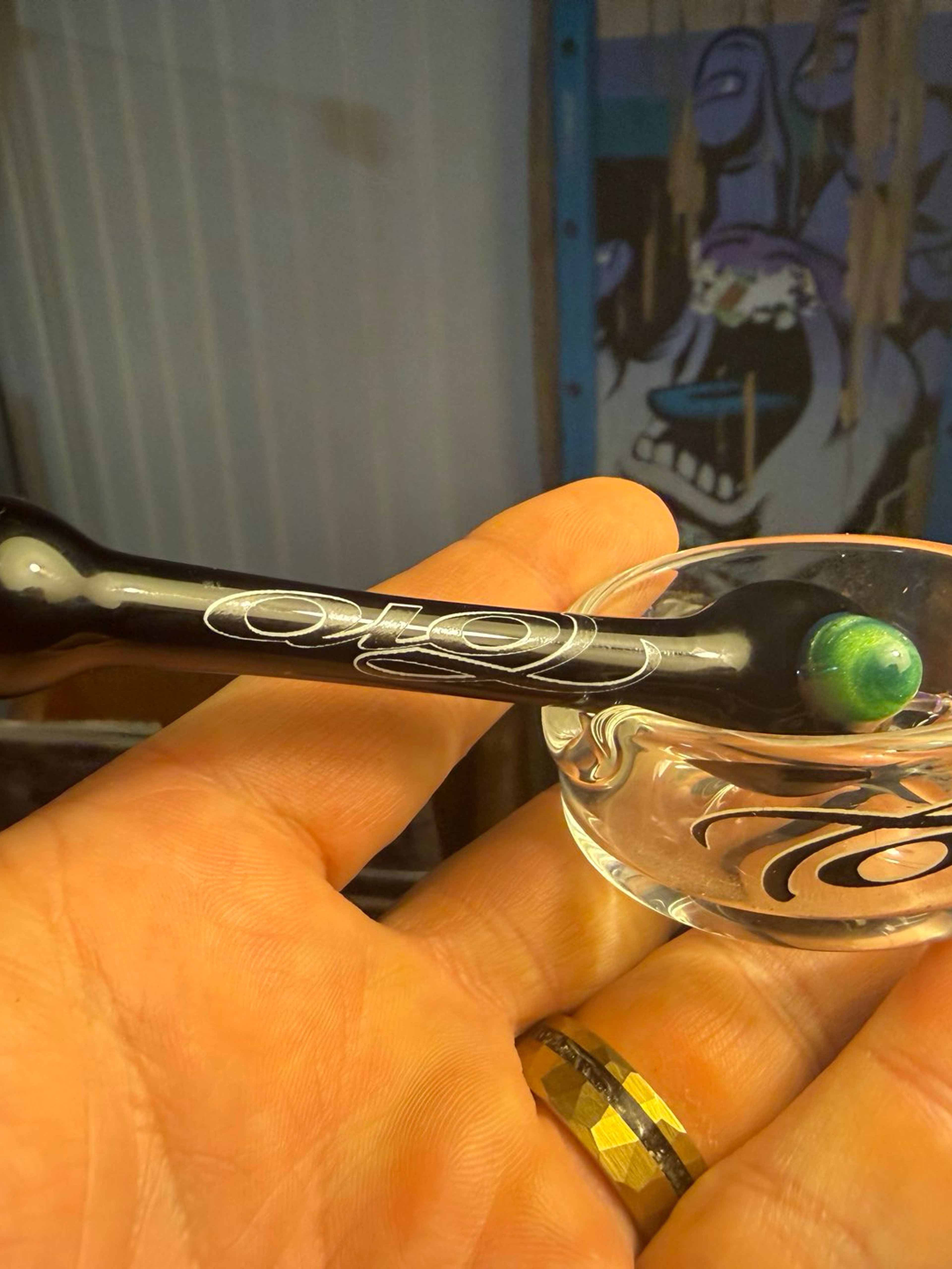 Toro dabber and dish image 0