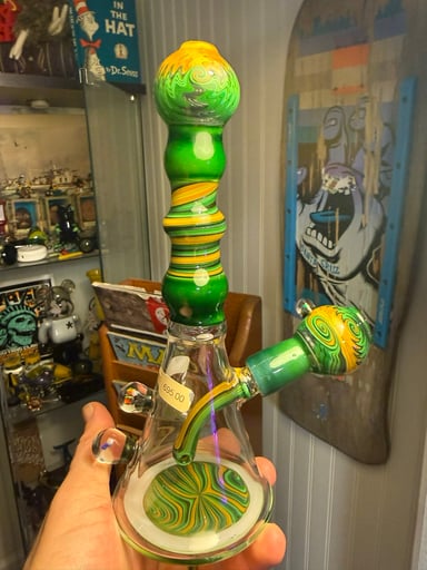 Preview pic of Cheyenne glass