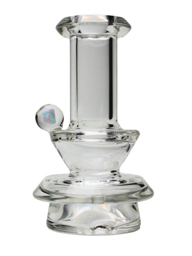 Preview pic of Clear Opal Dry Carta Glass Top