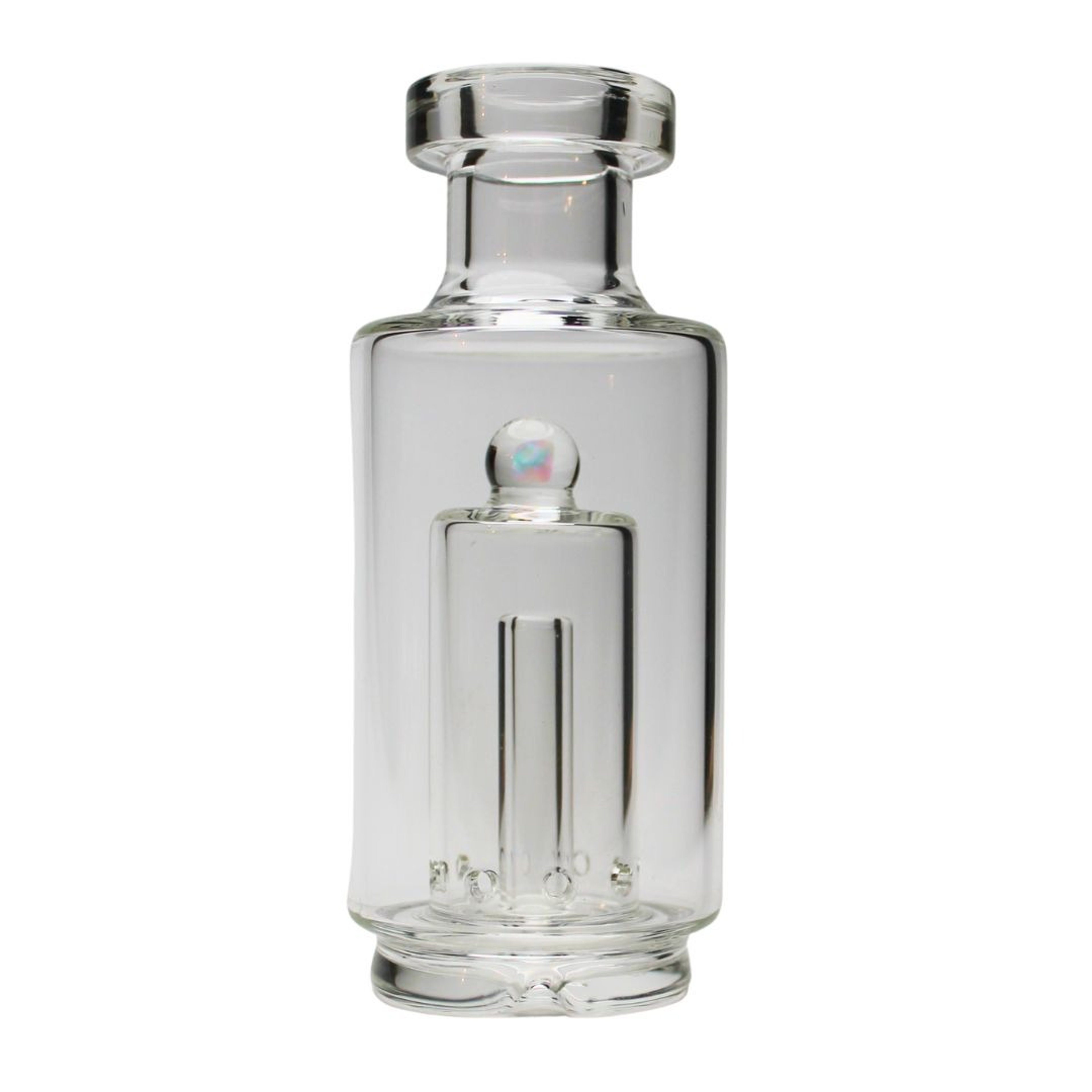 Preview pic of Clear Mini Opal Carta Glass Top