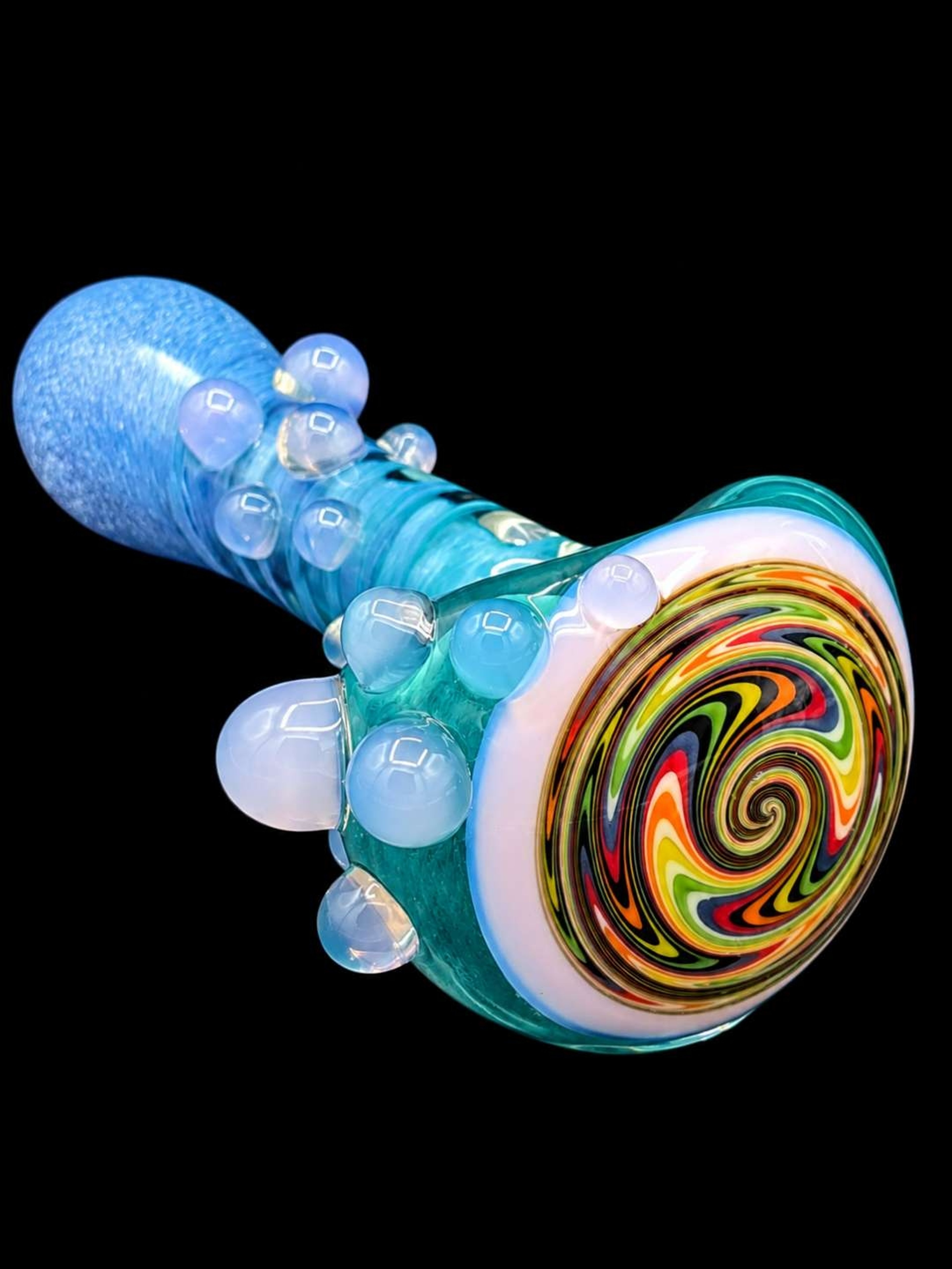 Preview pic of Aqua X Pink Wig Wag Pipe
