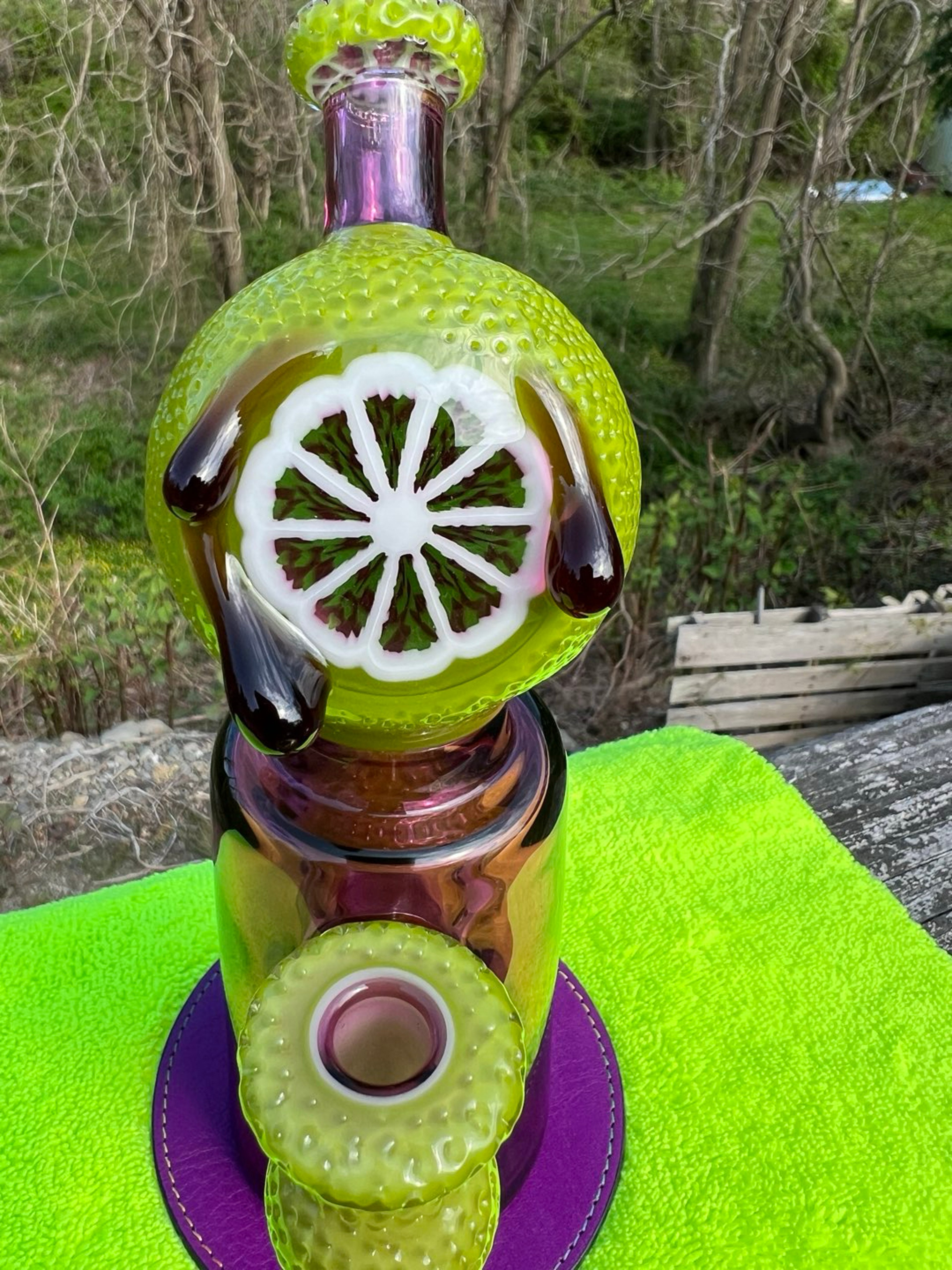 Preview pic of Lyons royal jelly lime juicer