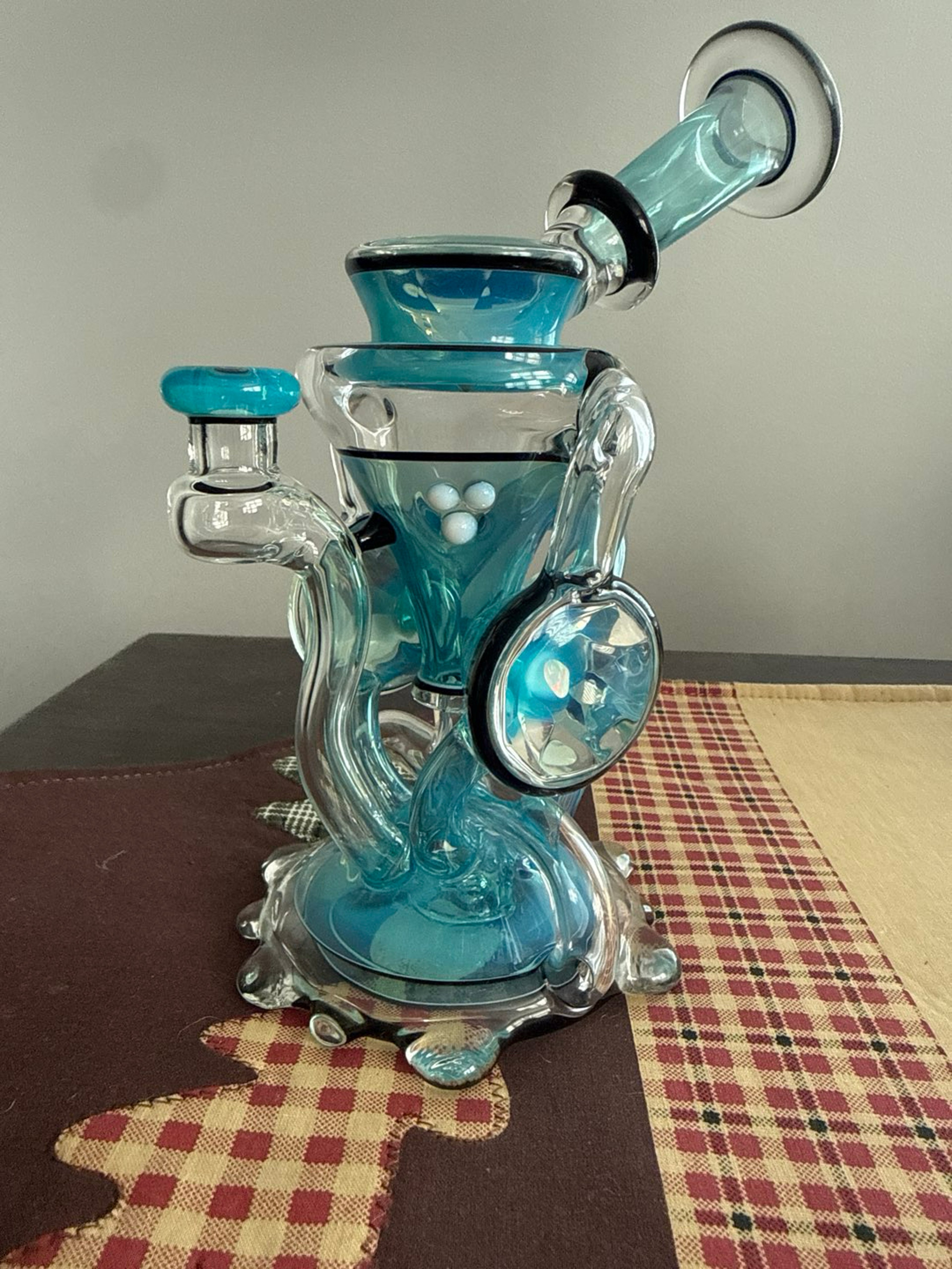 Preview pic of Hardcore toke recycler