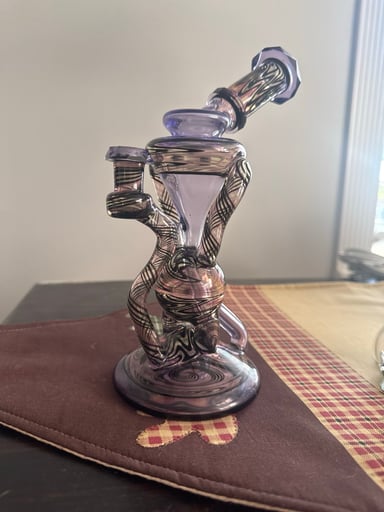 Preview pic of Hardcore toke recycler