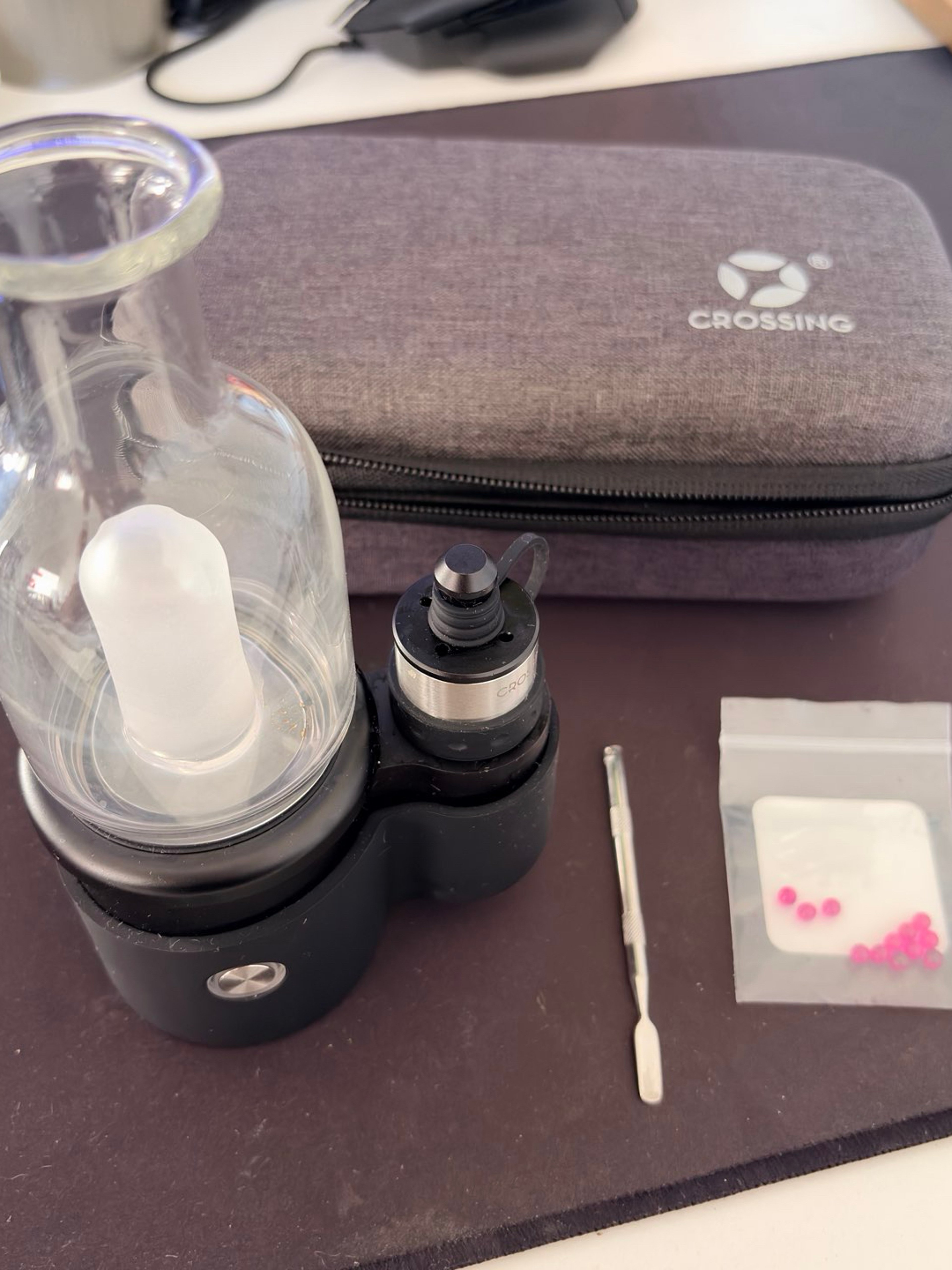 Preview pic of Crossing Core 2.0 E-Rig
