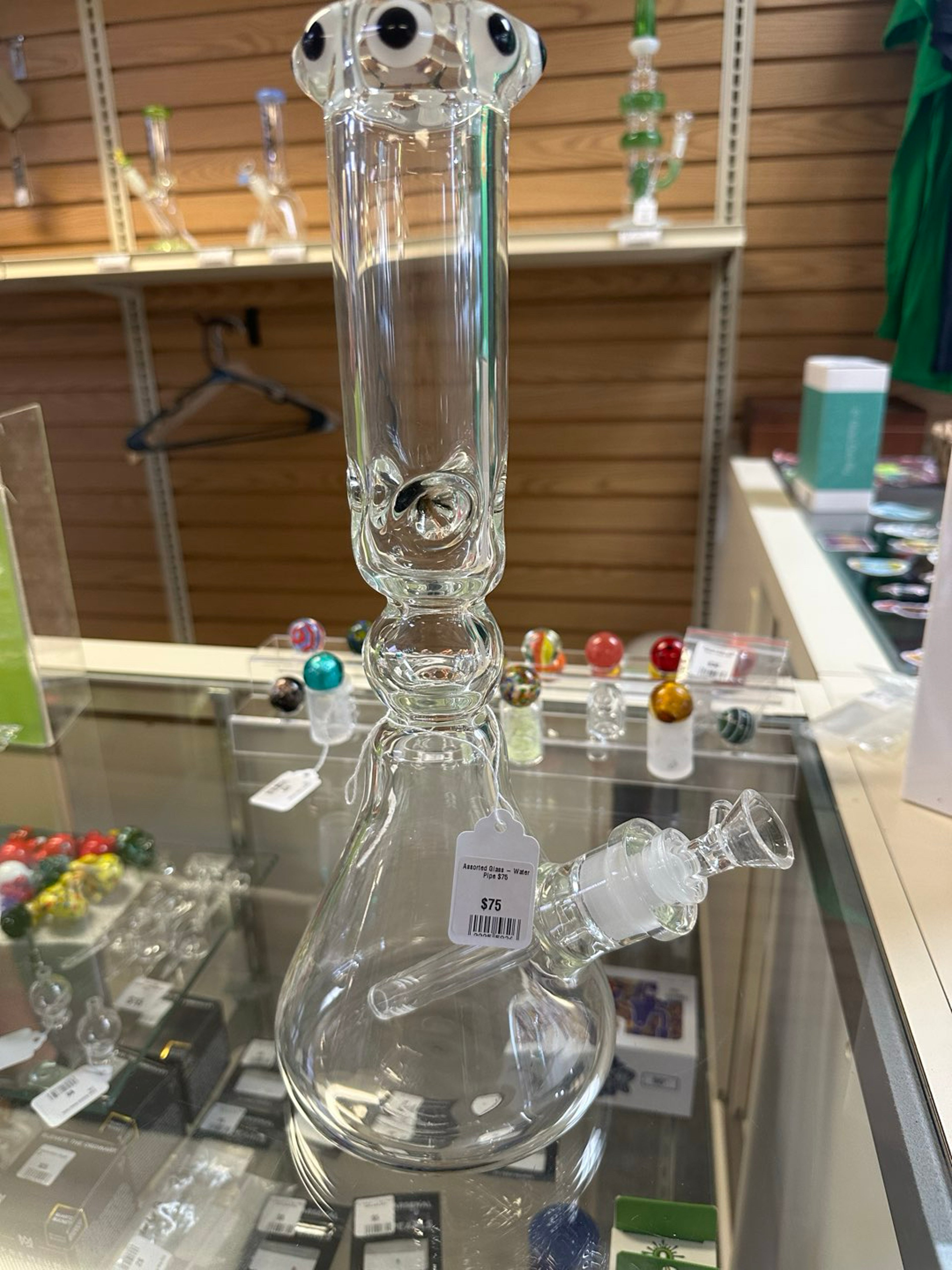 Preview pic of Eyes bong
