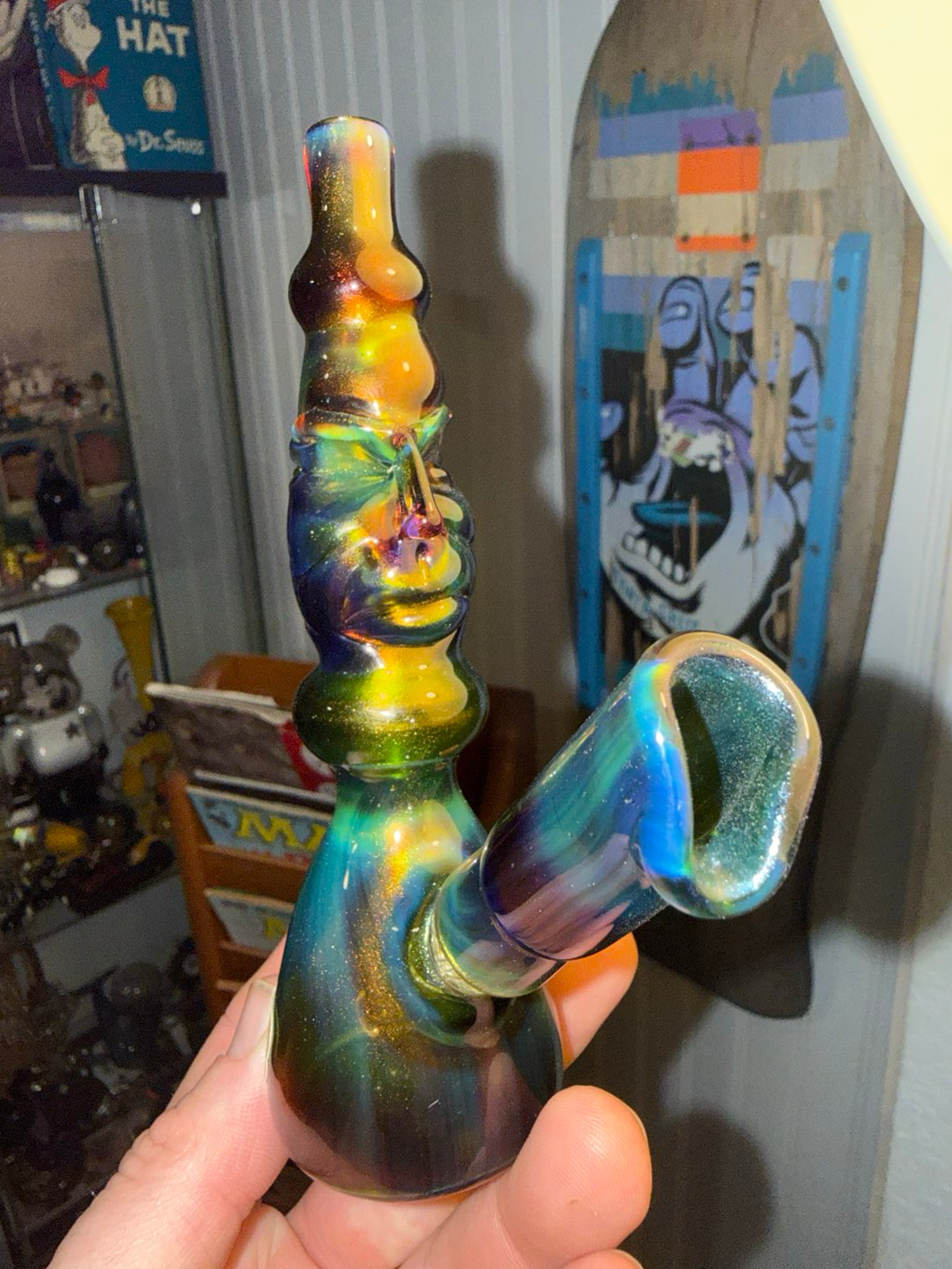 Preview pic of Craig Luis og mini rig