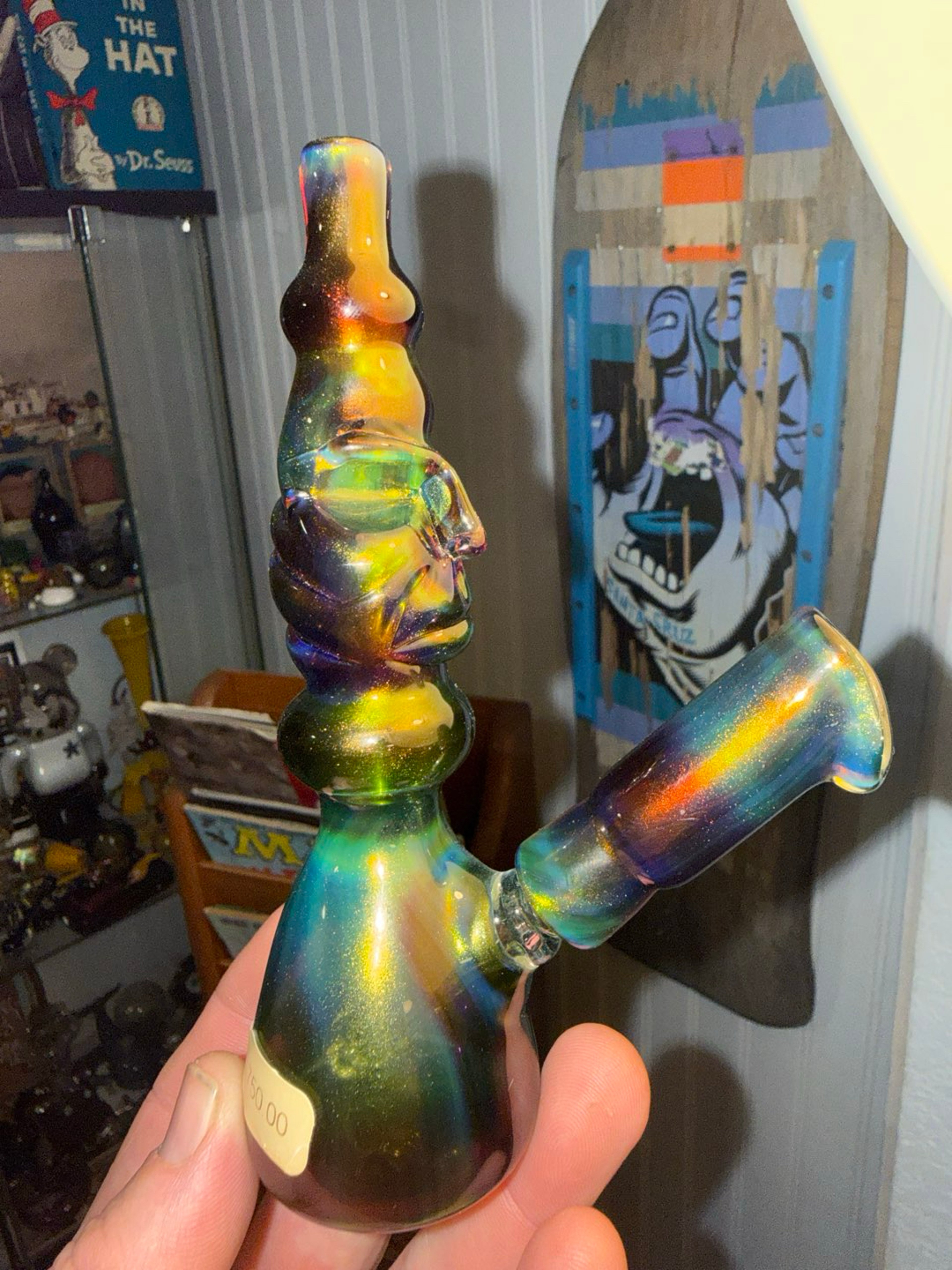 Preview pic of Craig Luis og mini rig