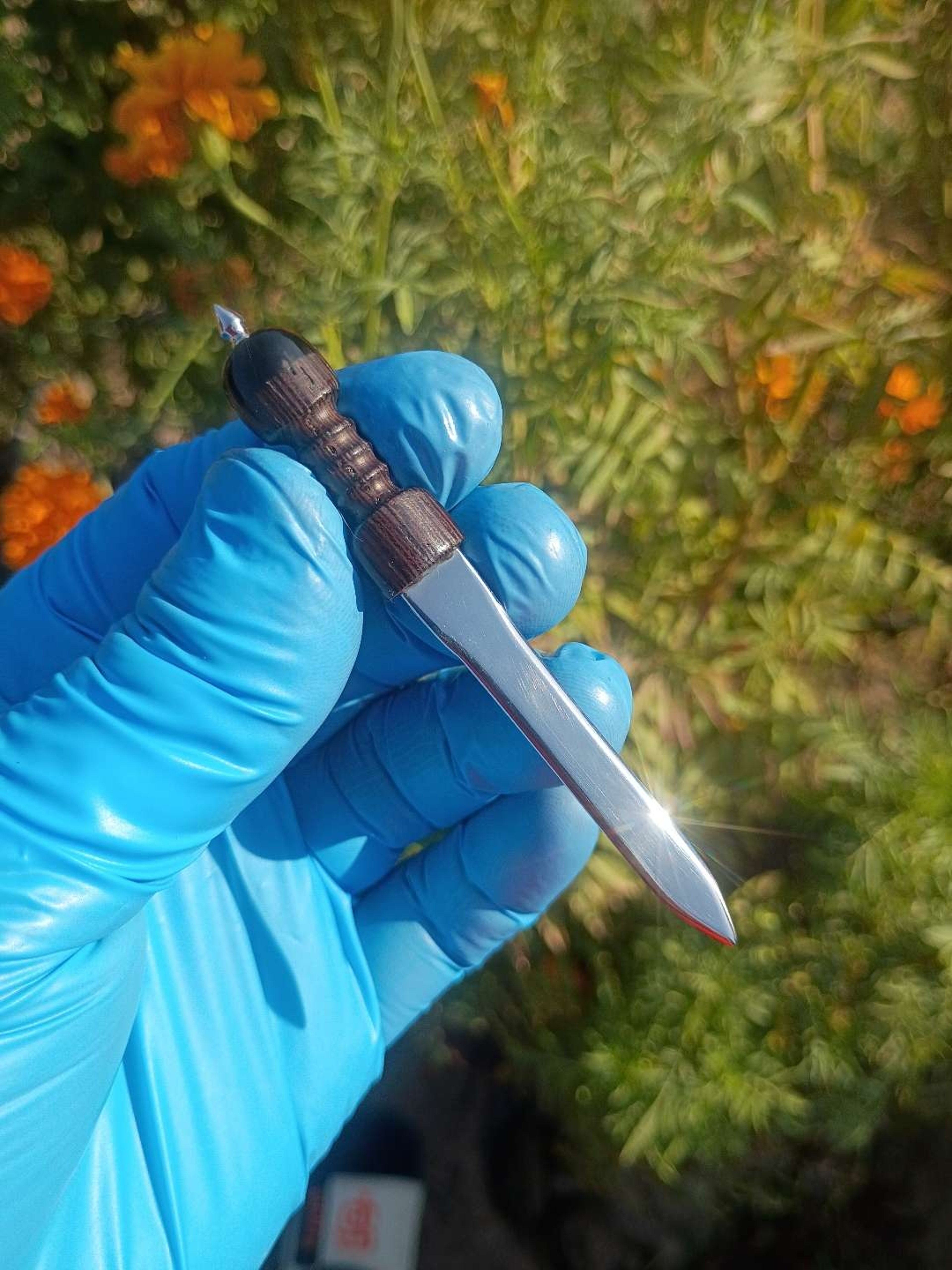 Preview pic of Blades by Mickey Gladius sword hashtool