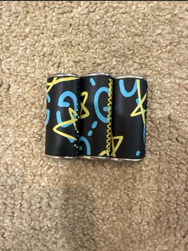 Preview pic of BIC LIGHTER SKINS - TAKASHI X LV & GUCCI