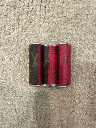 Preview pic of GUCCI & LOUIS VUITTON BIC SKINS - CUSTOM