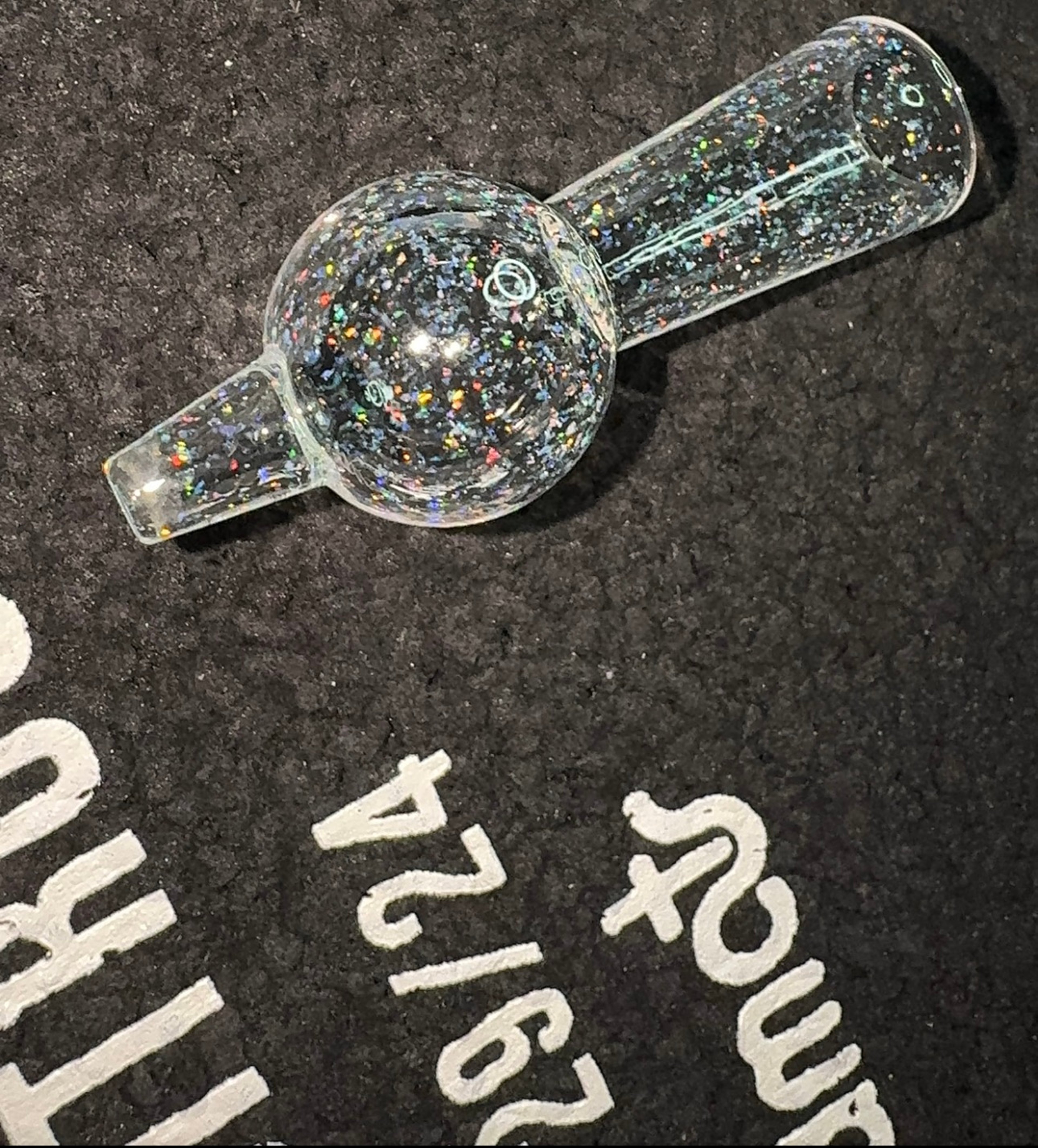 Preview pic of 25mm Clear Cropal Power Pat Bubble
