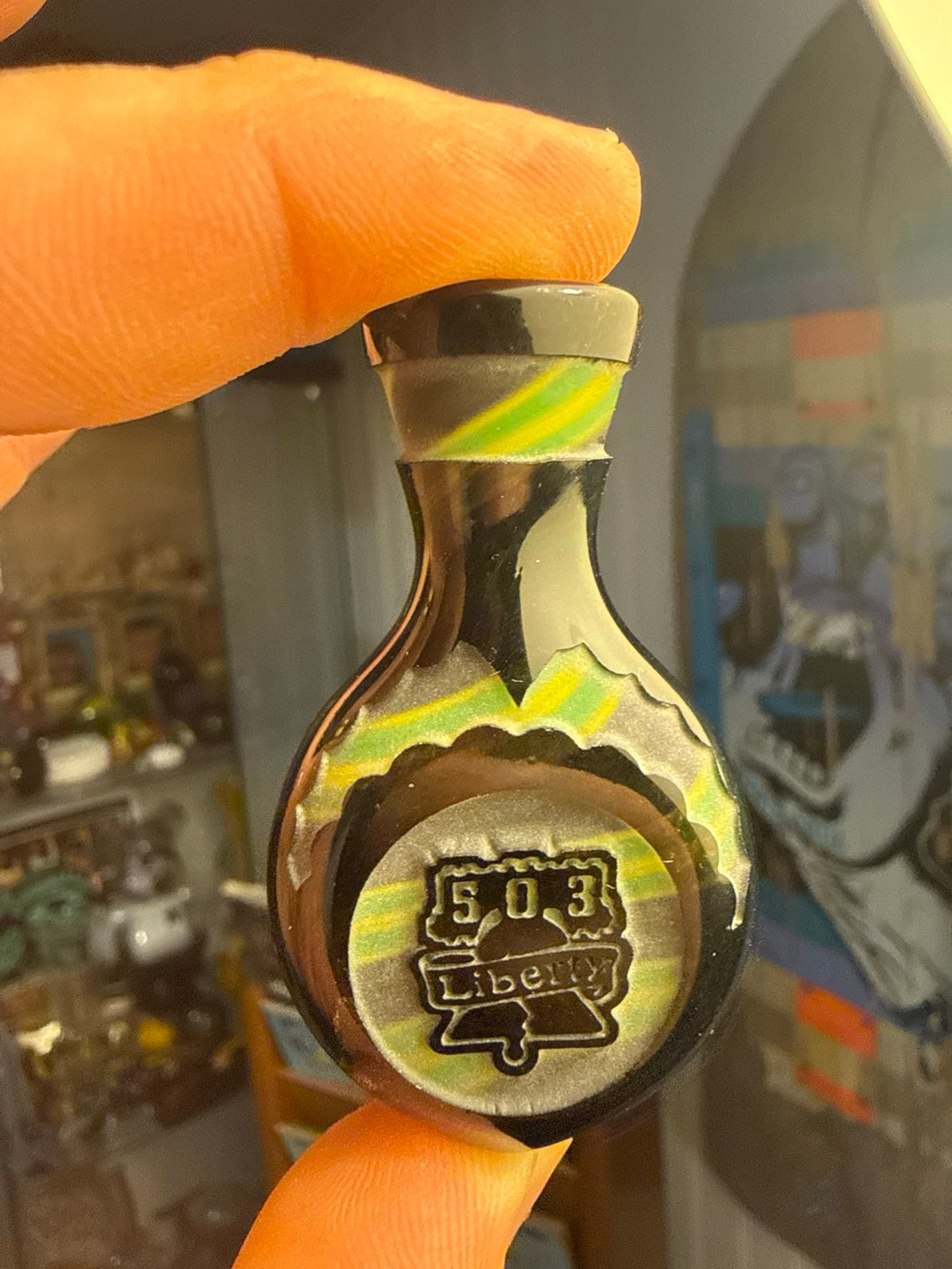 Preview pic of Liberty chillum