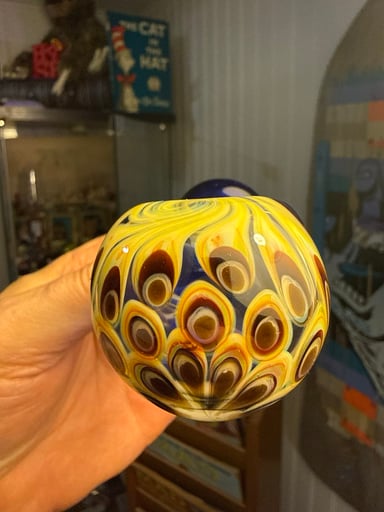 Preview pic of Dry spoon pipe for worked