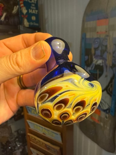 Preview pic of Dry spoon pipe for worked