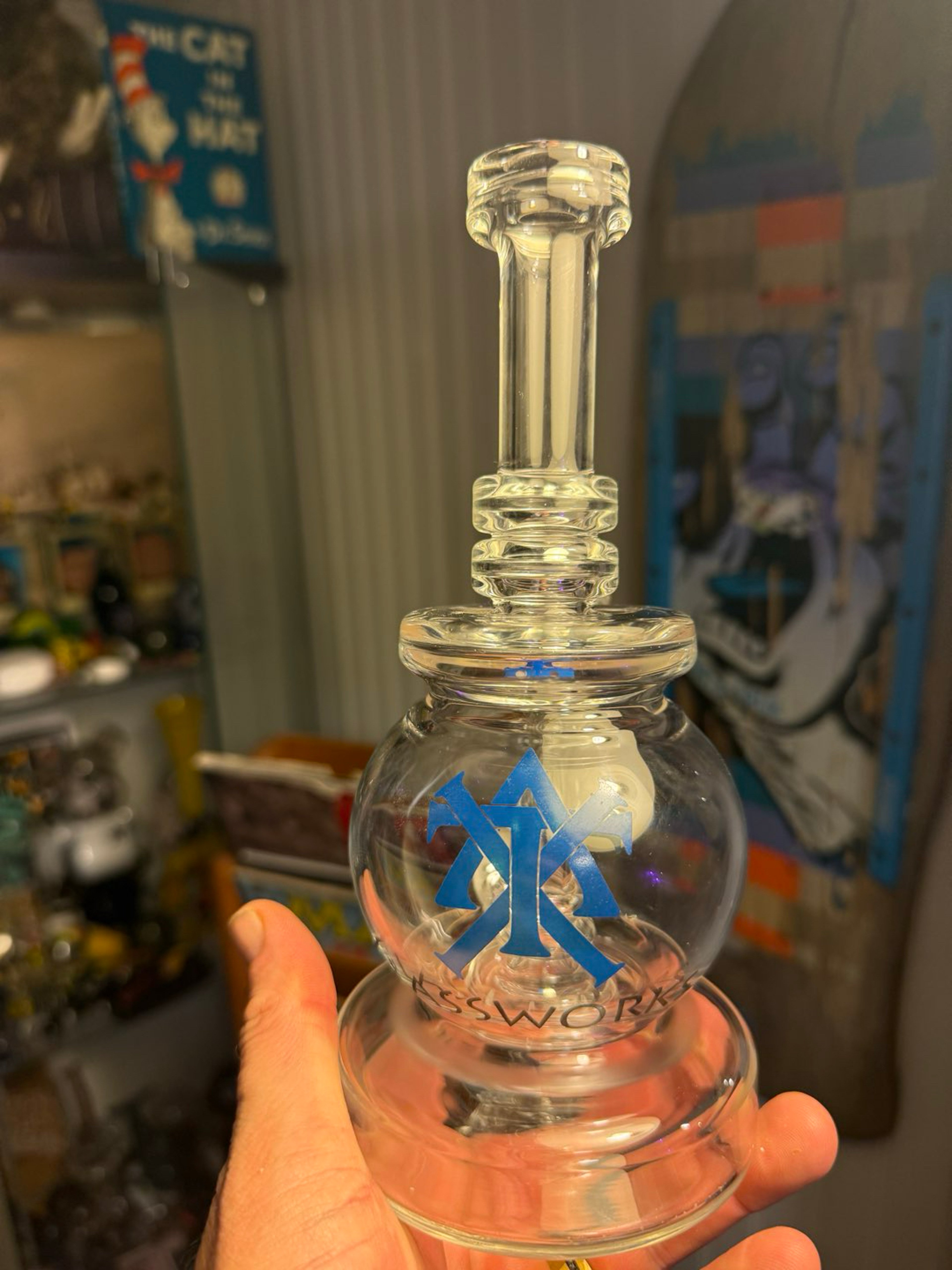 ATX Glassworks tube image 0