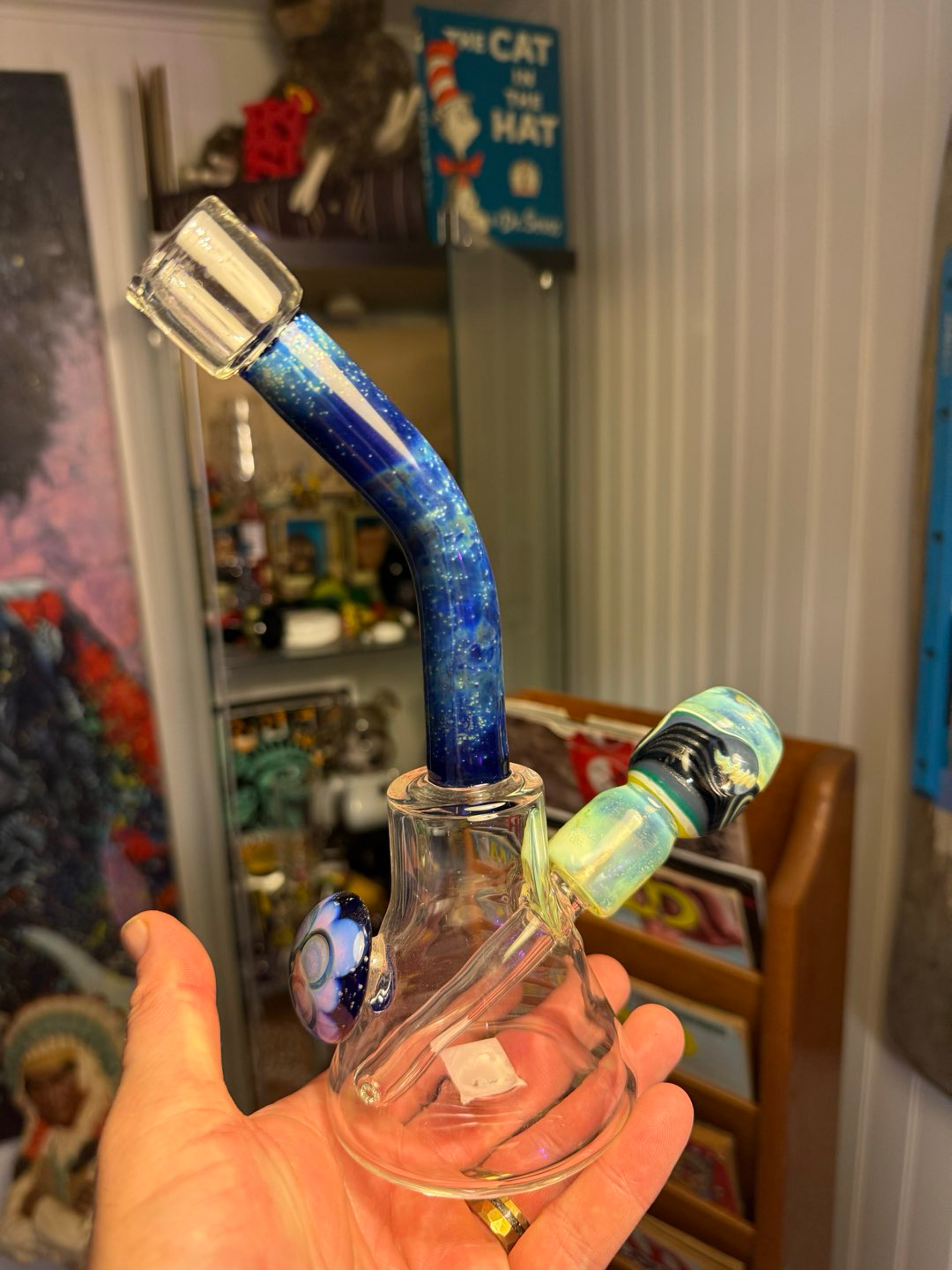 Preview pic of Space tube
