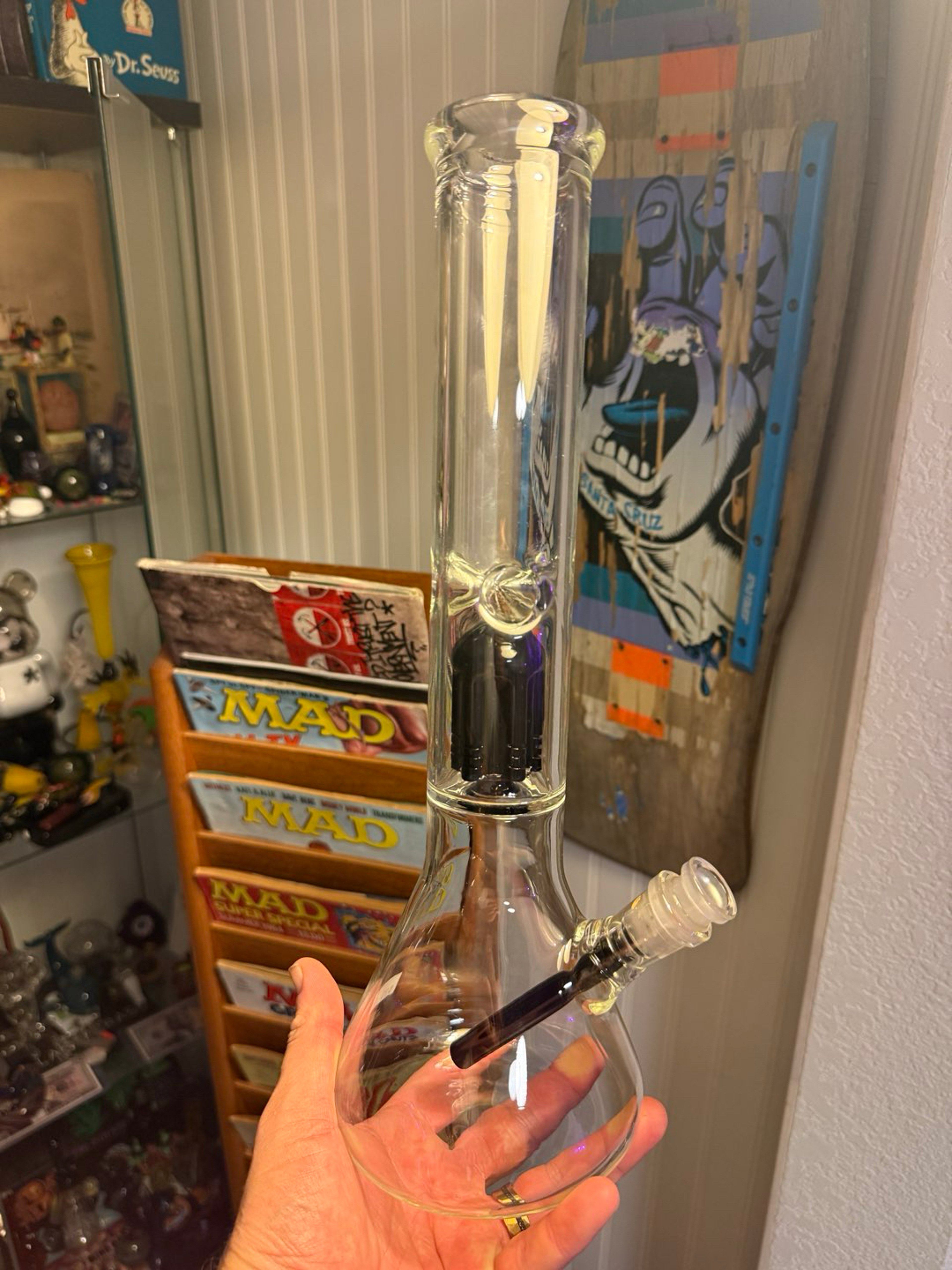 Shower head tube image 0