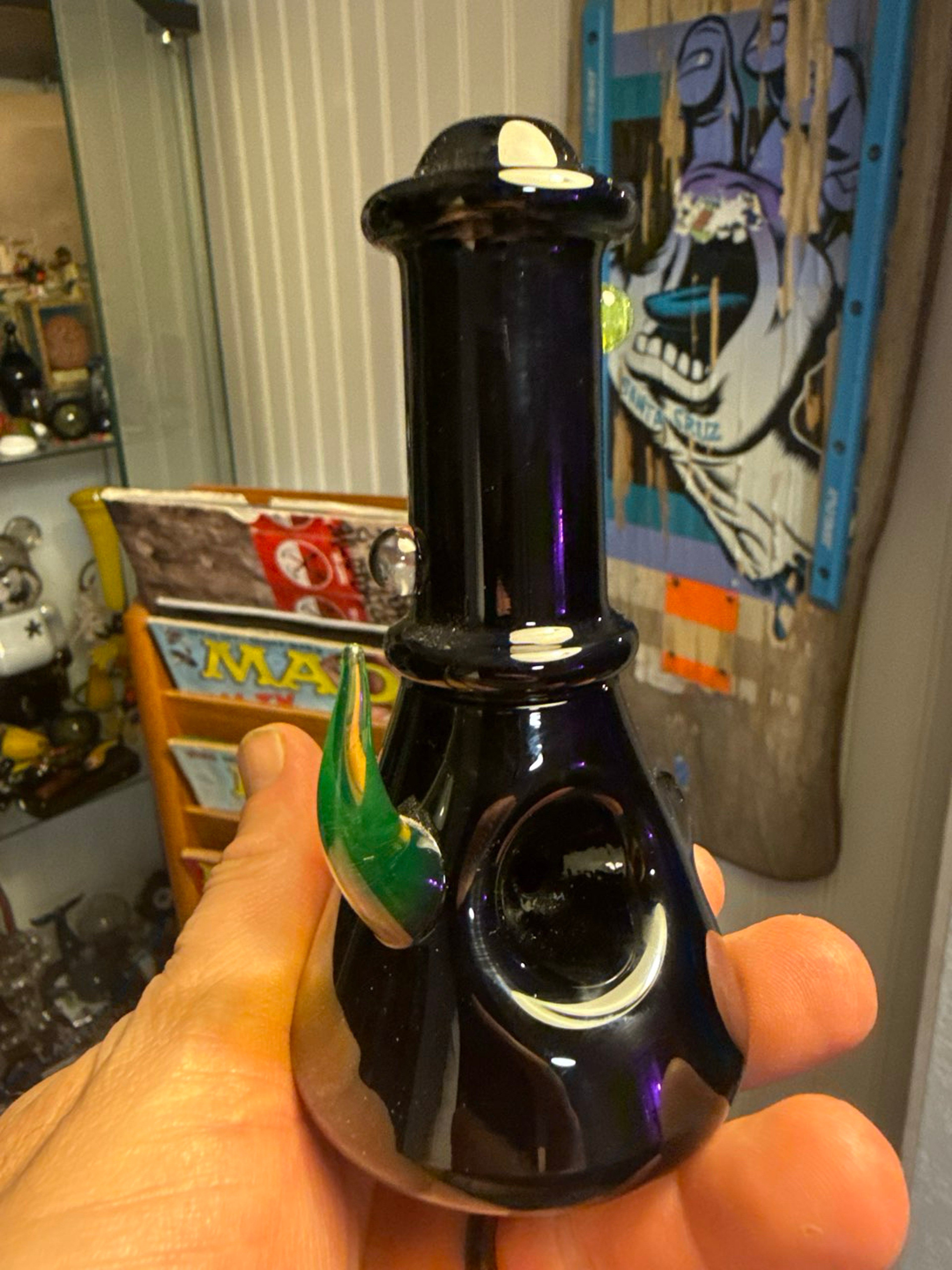 Preview pic of UV dry pipe