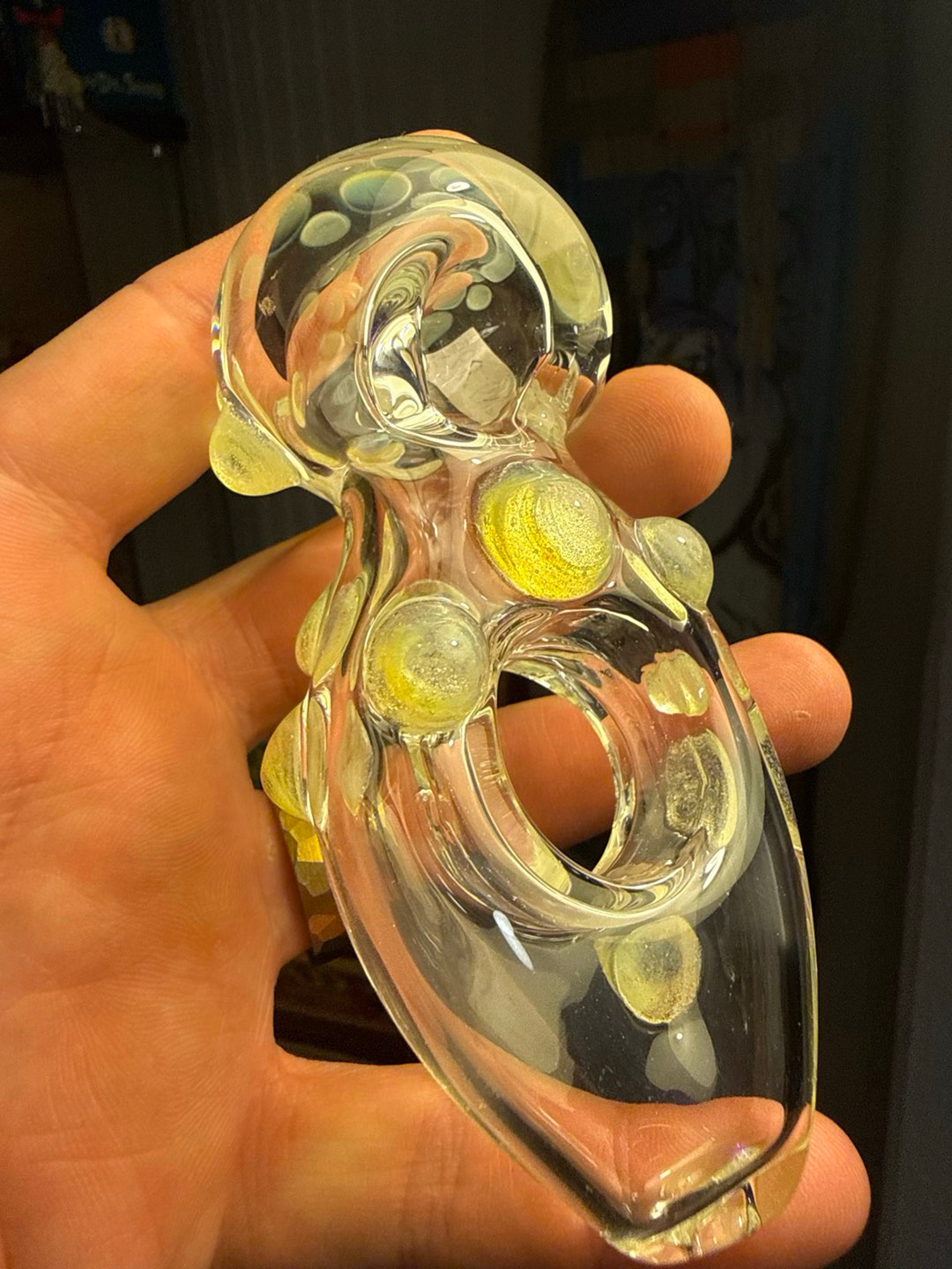Preview pic of Dry pipe with slime accents