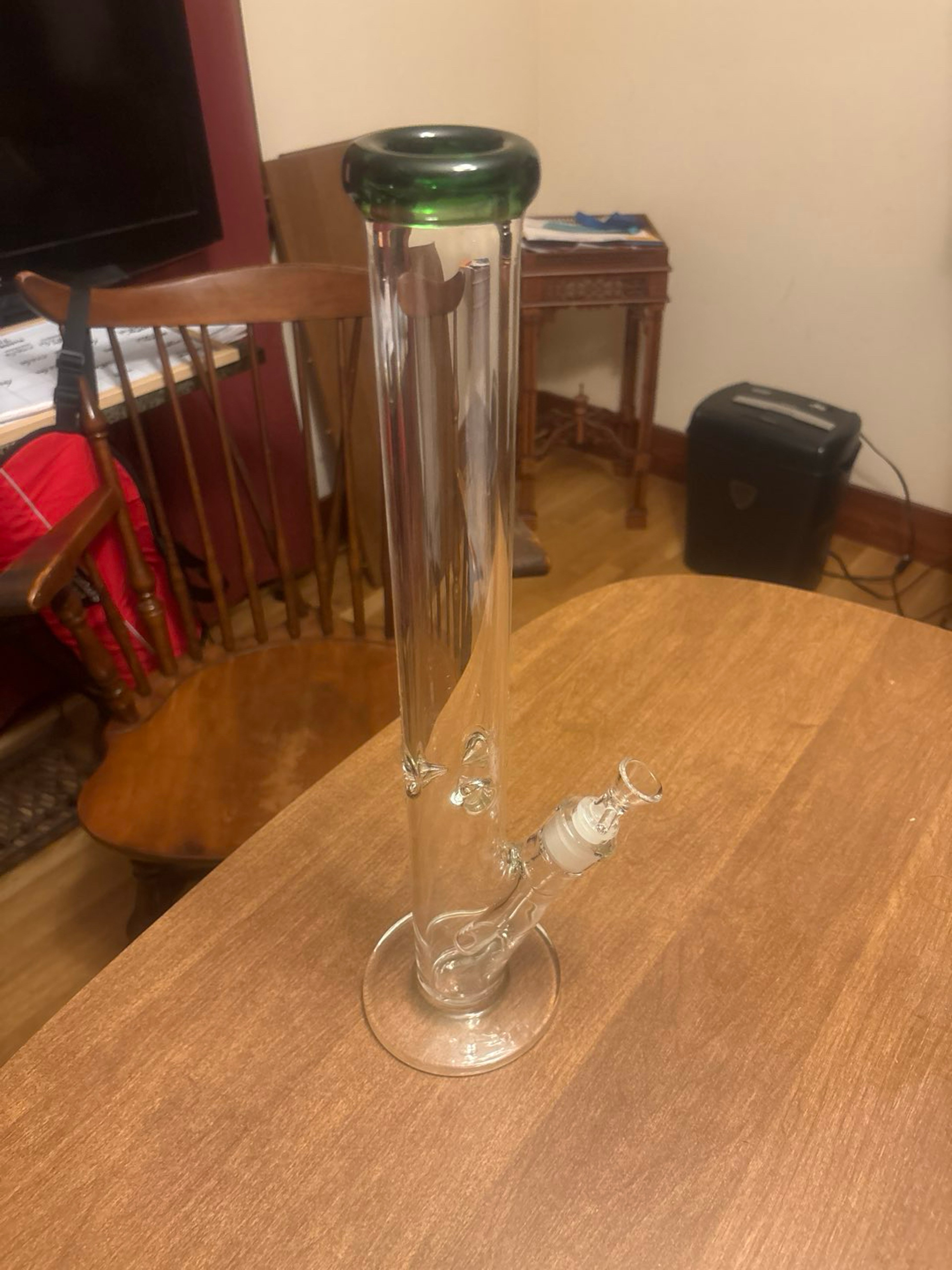 Preview pic of Straight tube