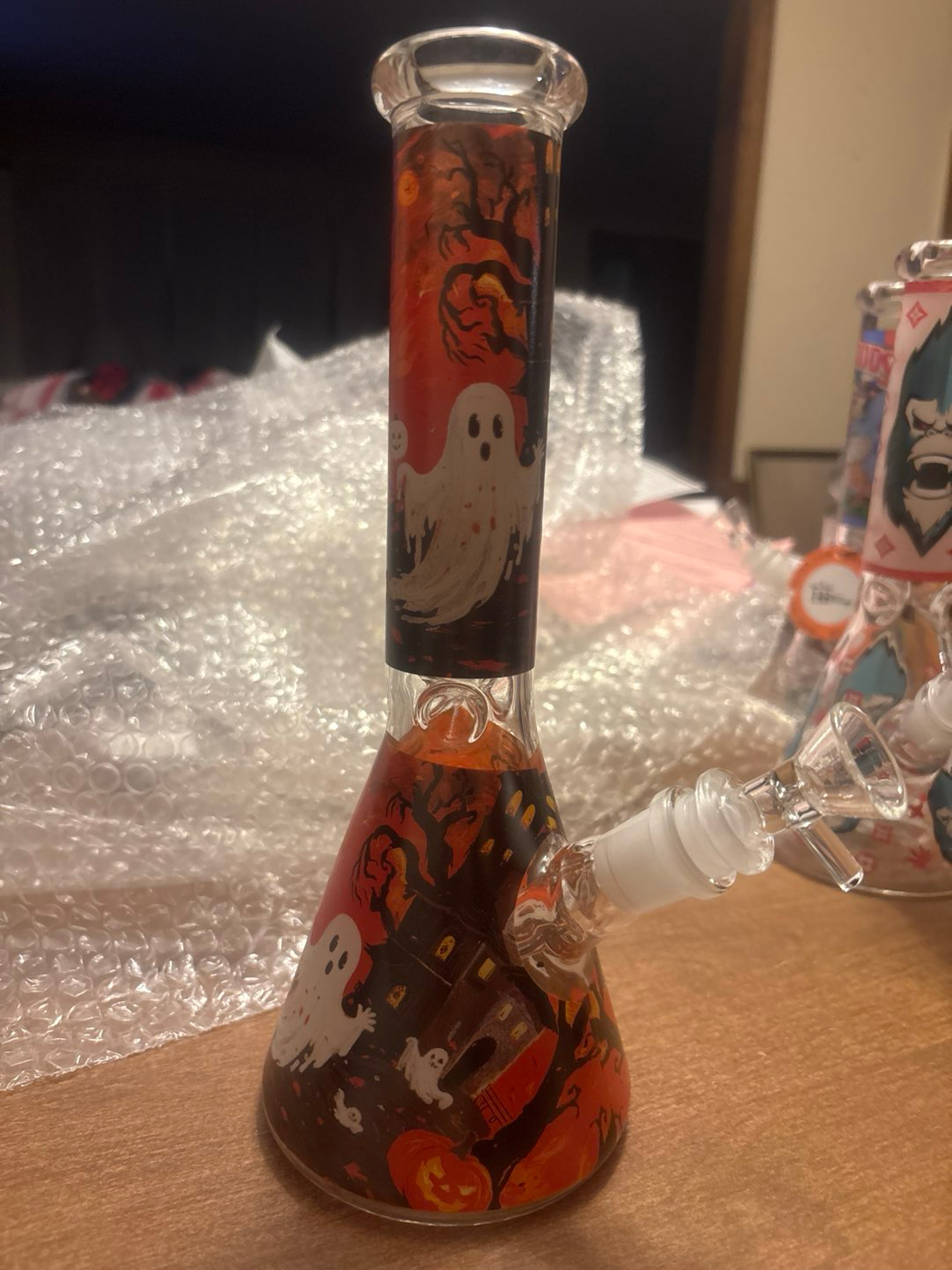 Preview pic of Halloween bong